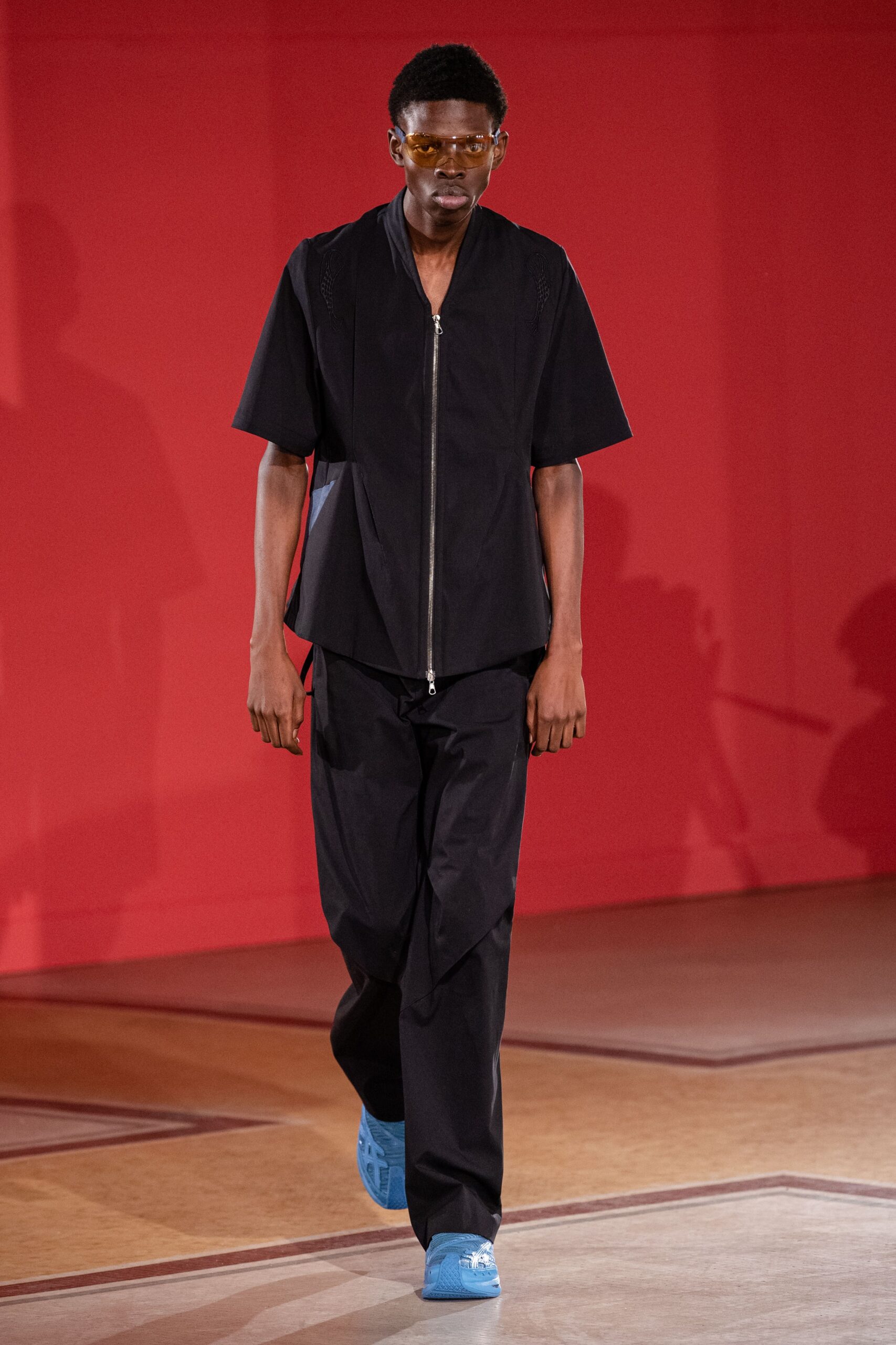 Kiko Kostadinov F/W 20 Menswear Look 10