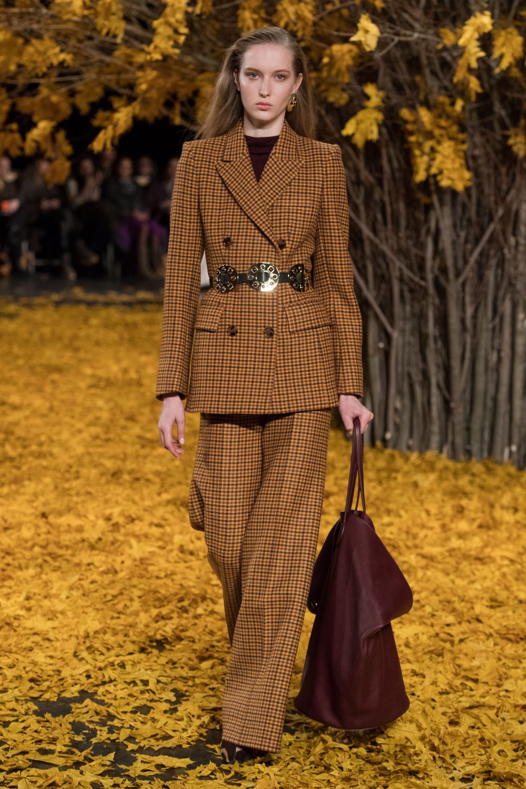 Khaite F/W 19 Look 12