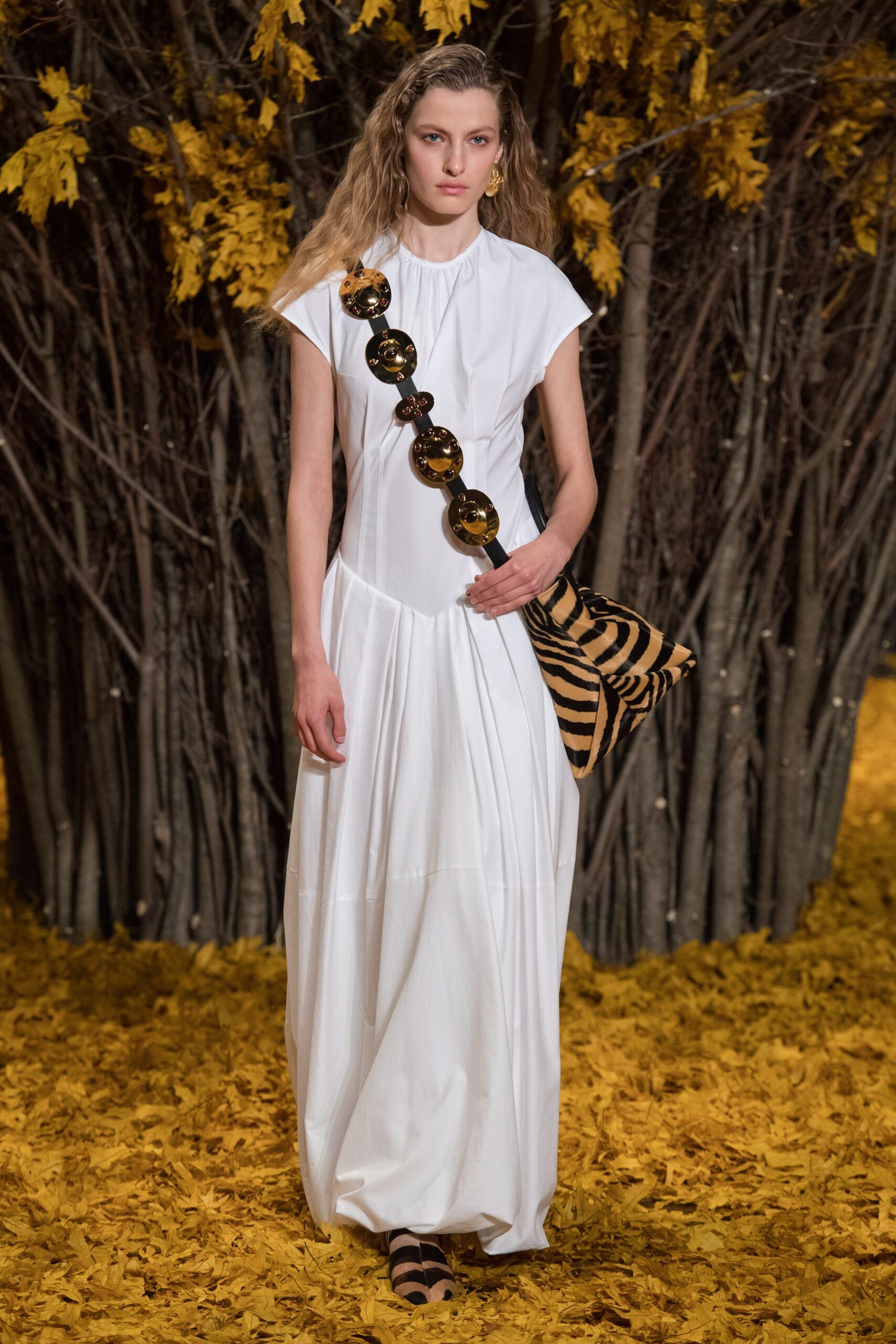 Khaite F/W 19 Look 13