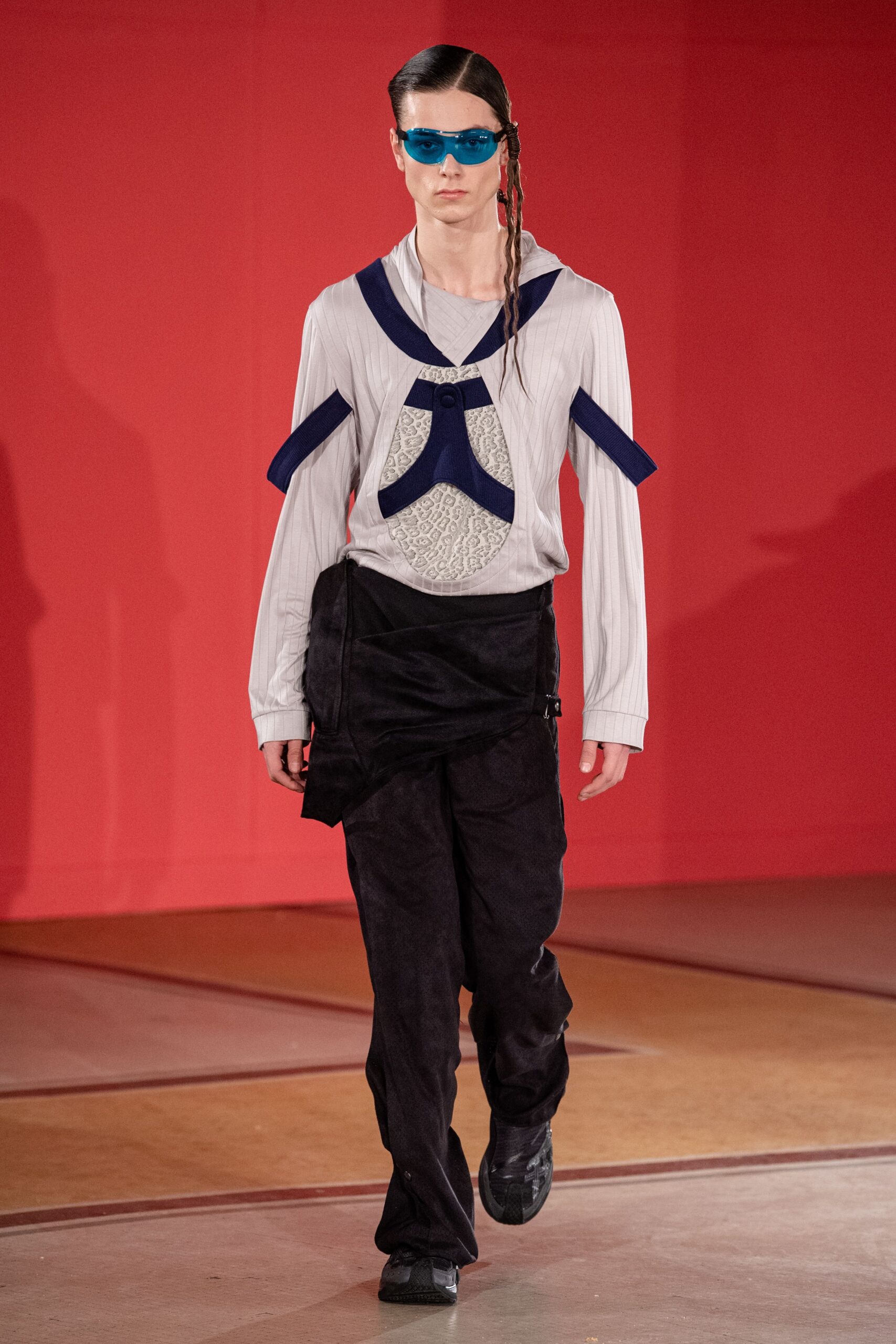 Kiko Kostadinov F/W 20 Menswear Look 11
