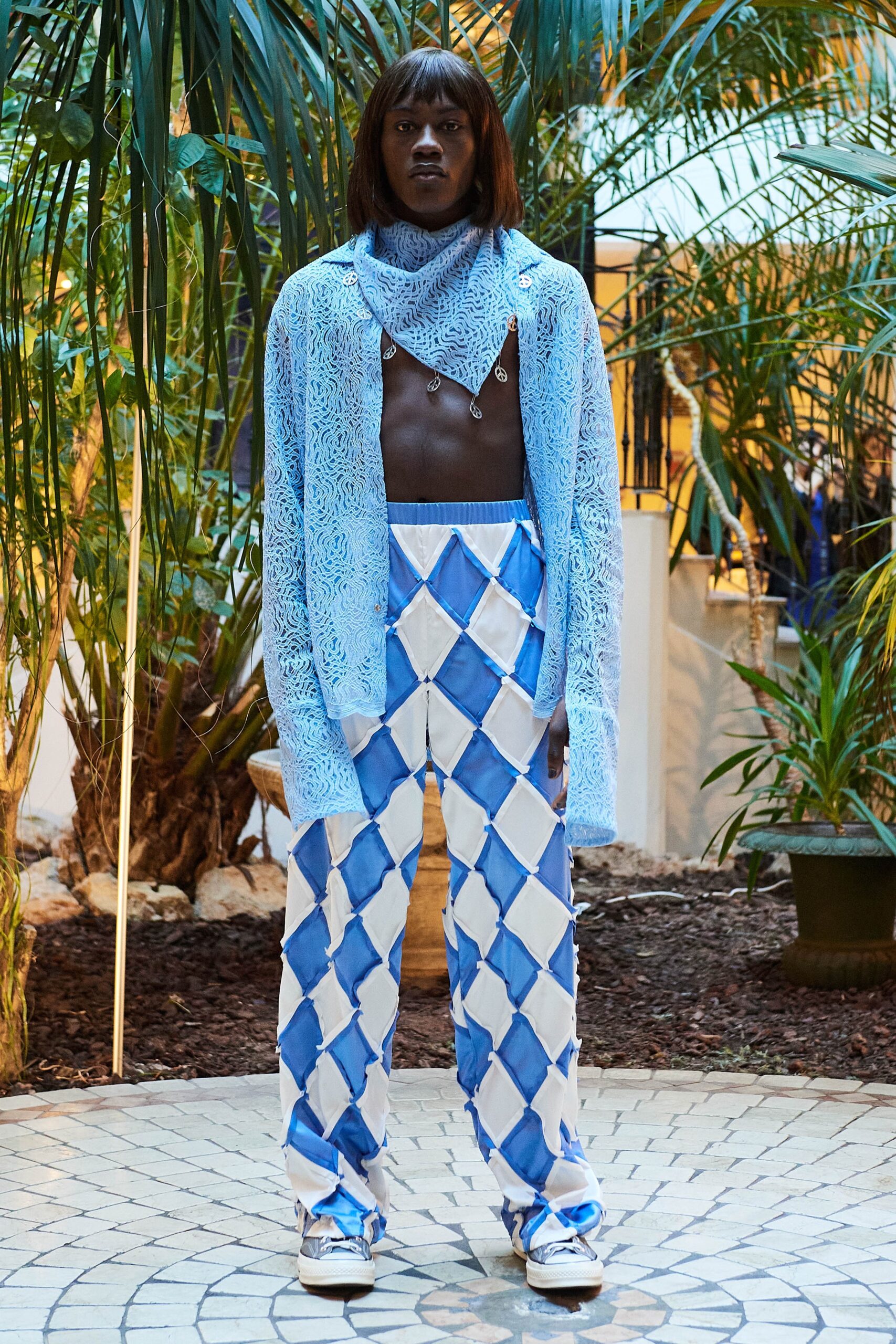 Lazoschmidl F/W 20 Menswear Look 11