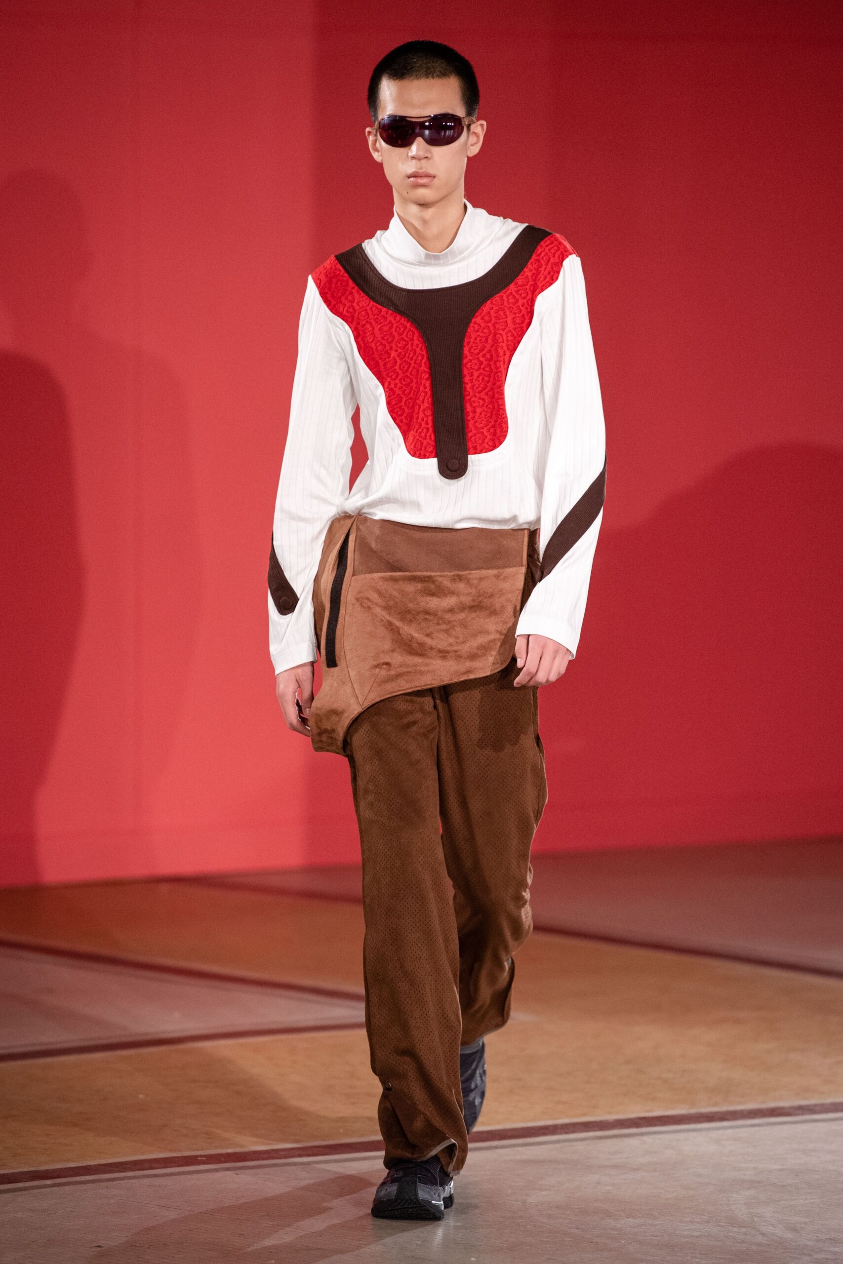 Kiko Kostadinov F/W 20 Menswear Look 12