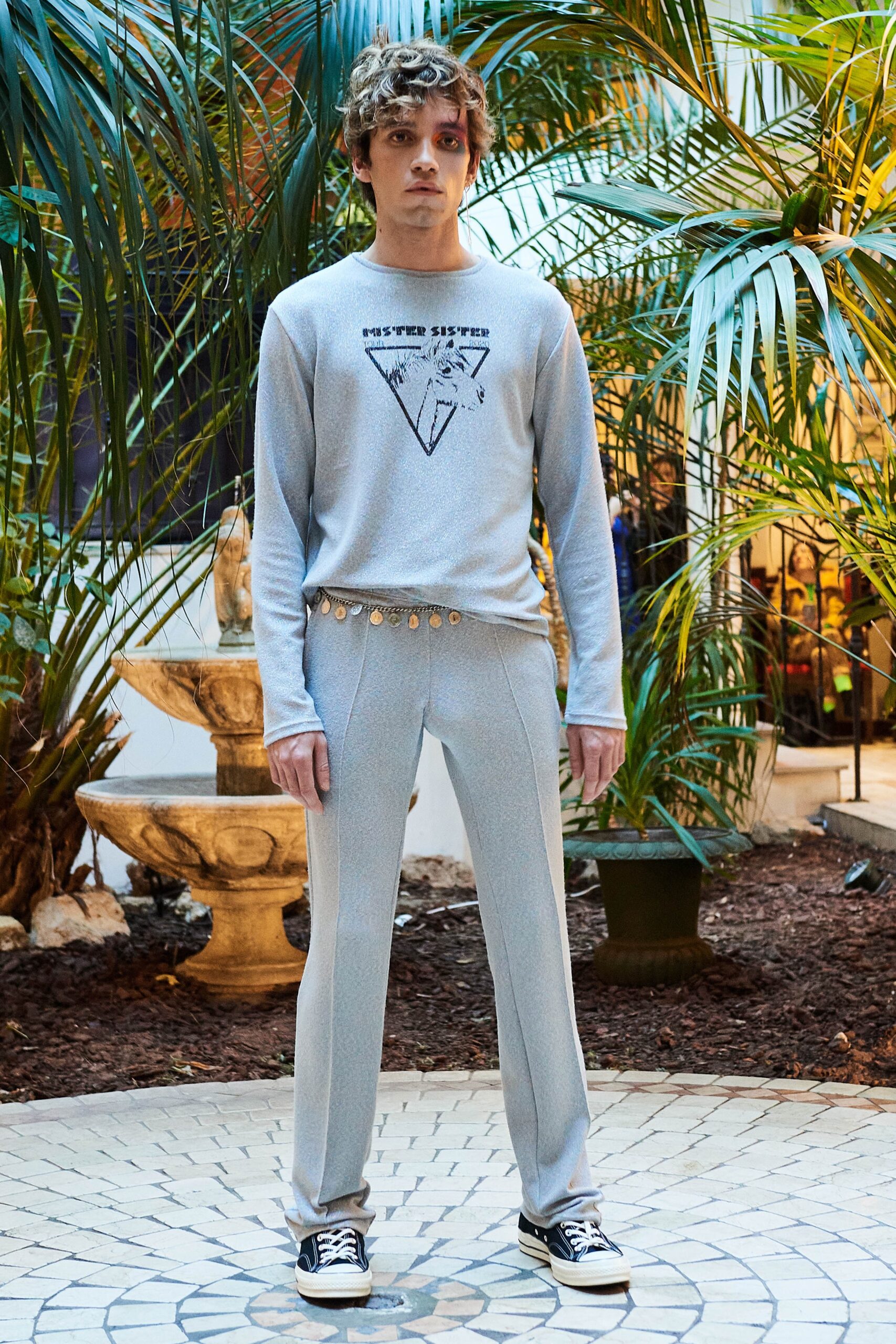 Lazoschmidl F/W 20 Menswear Look 12