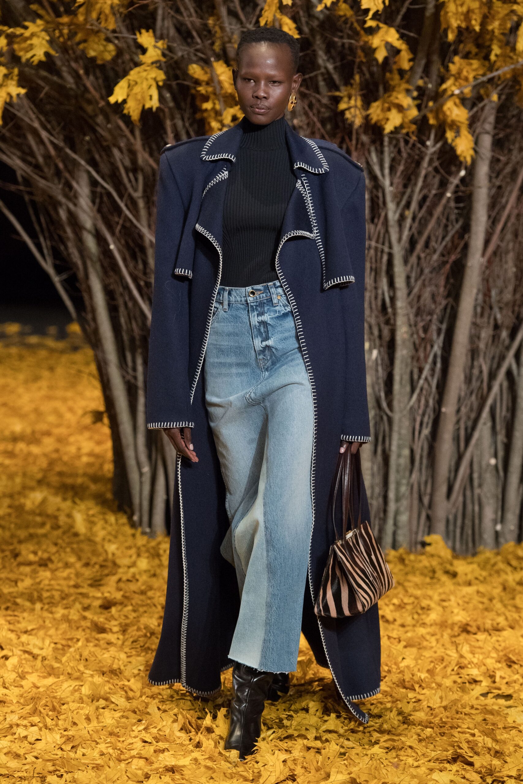 Khaite F/W 19 Look 14