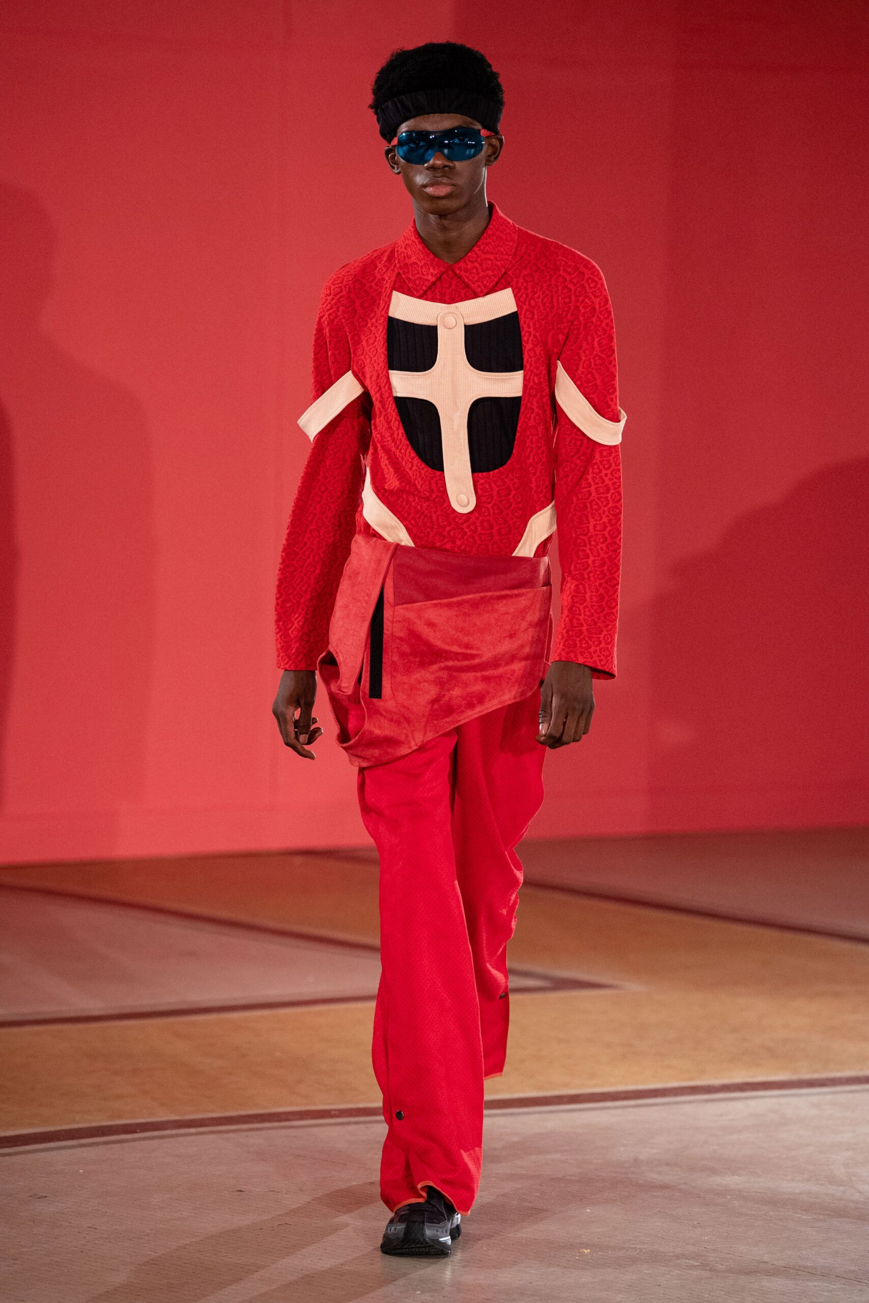 Kiko Kostadinov F/W 20 Menswear Look 13