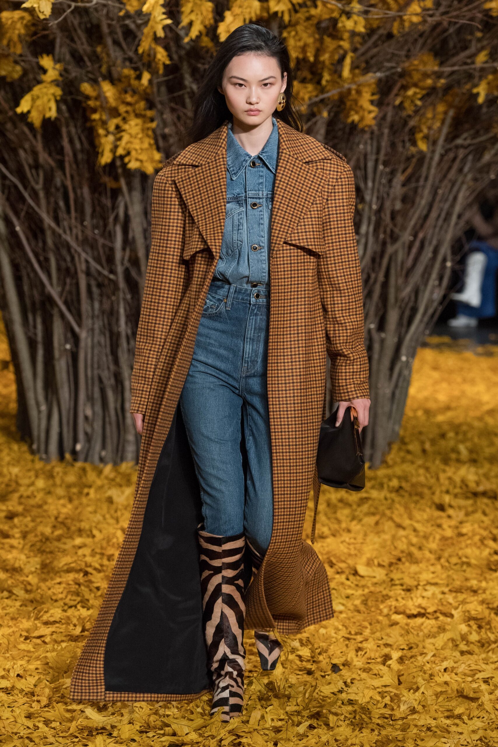 Khaite F/W 19 Look 15