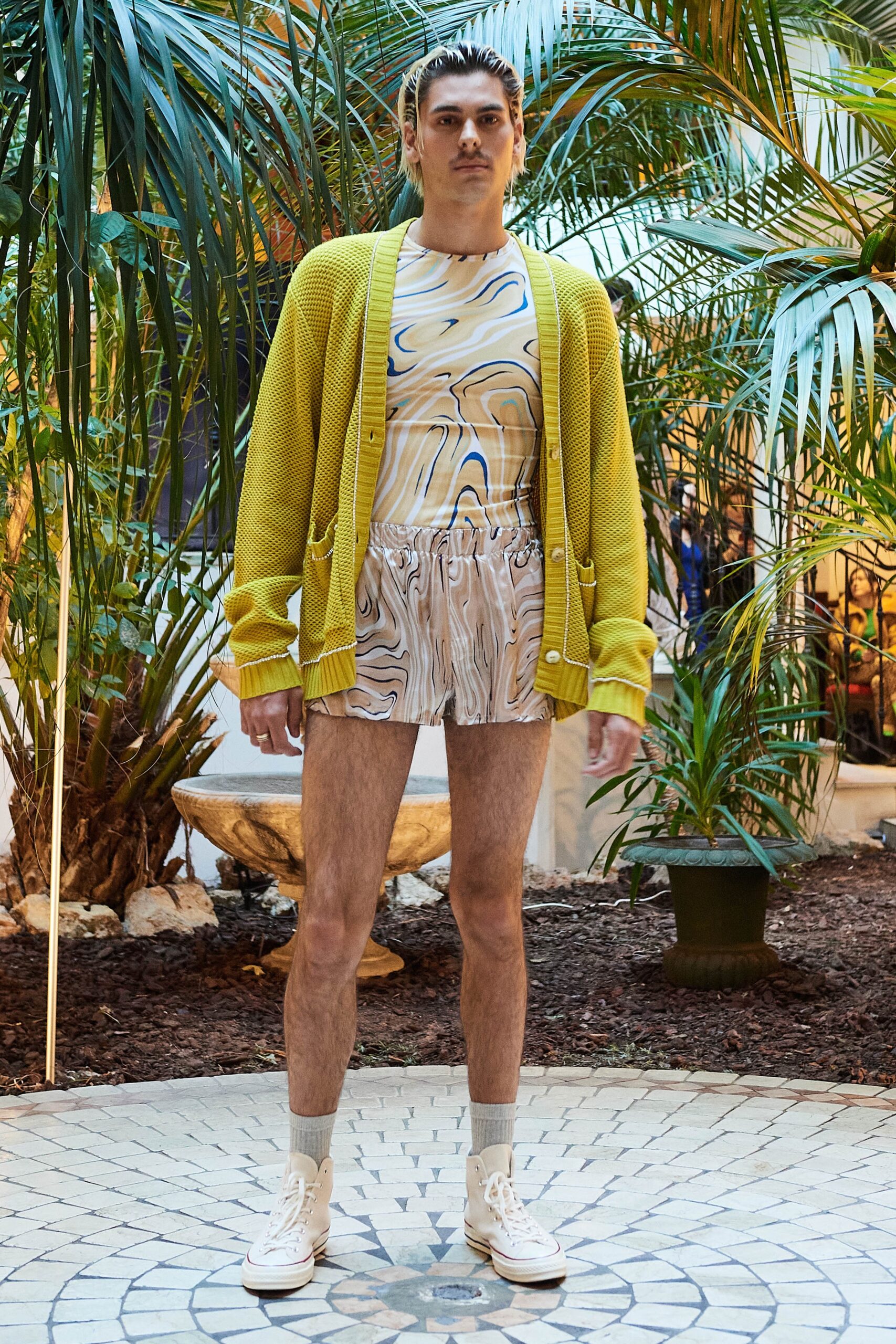 Lazoschmidl F/W 20 Menswear Look 14