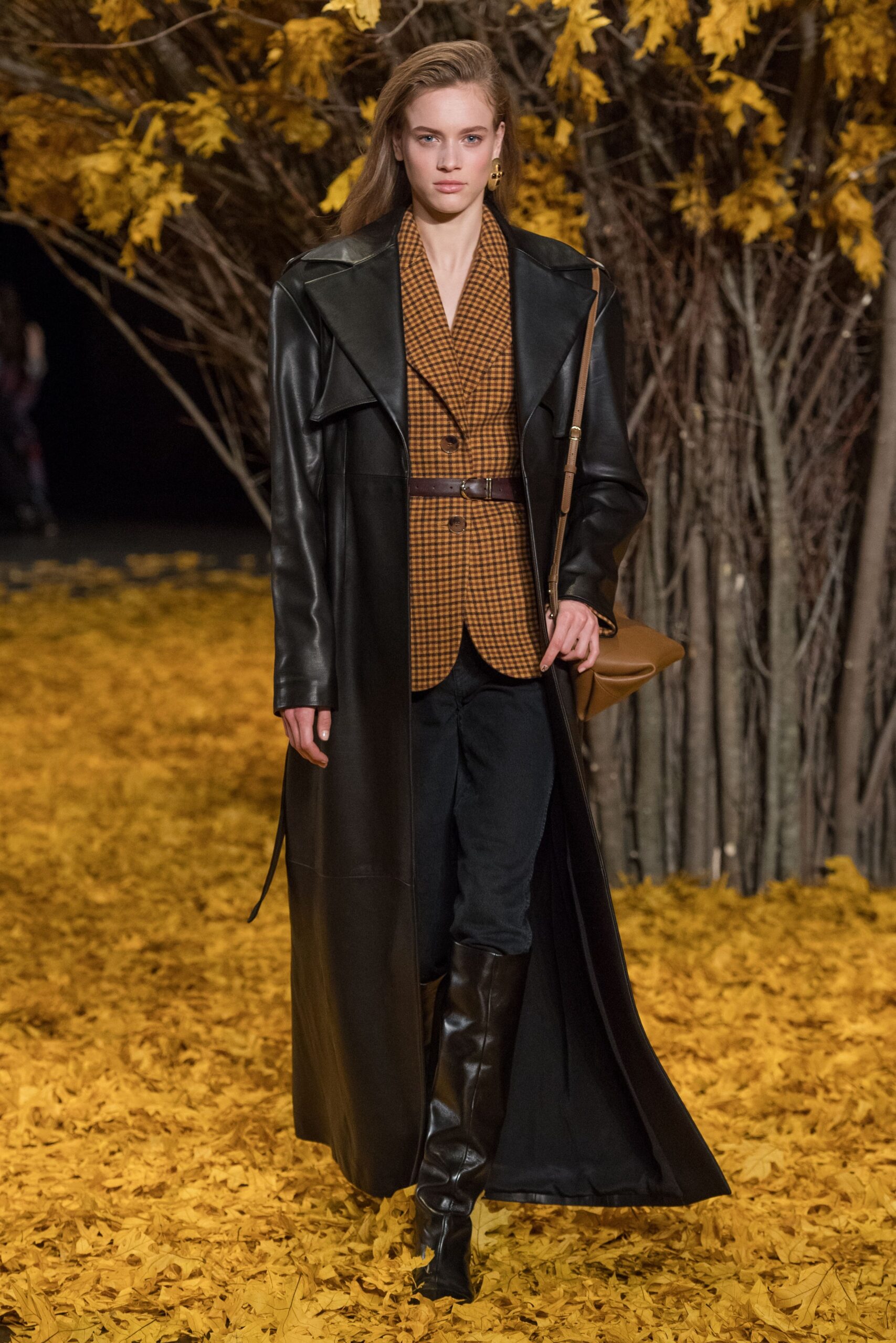Khaite F/W 19 Look 16