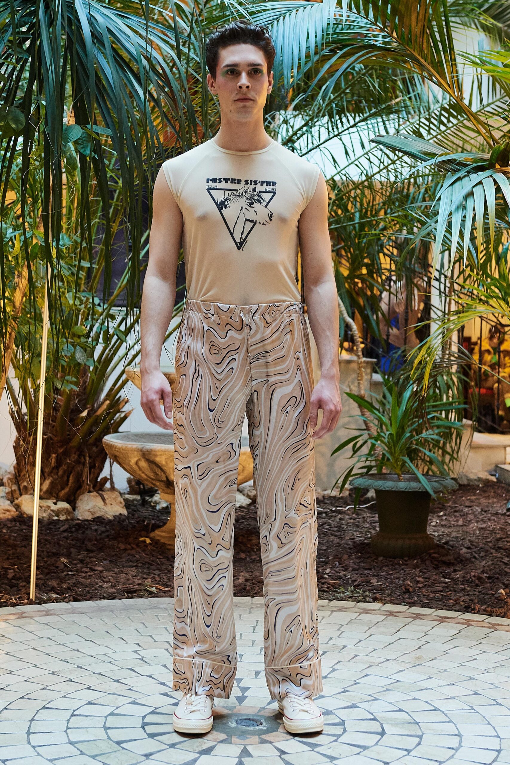 Lazoschmidl F/W 20 Menswear Look 15