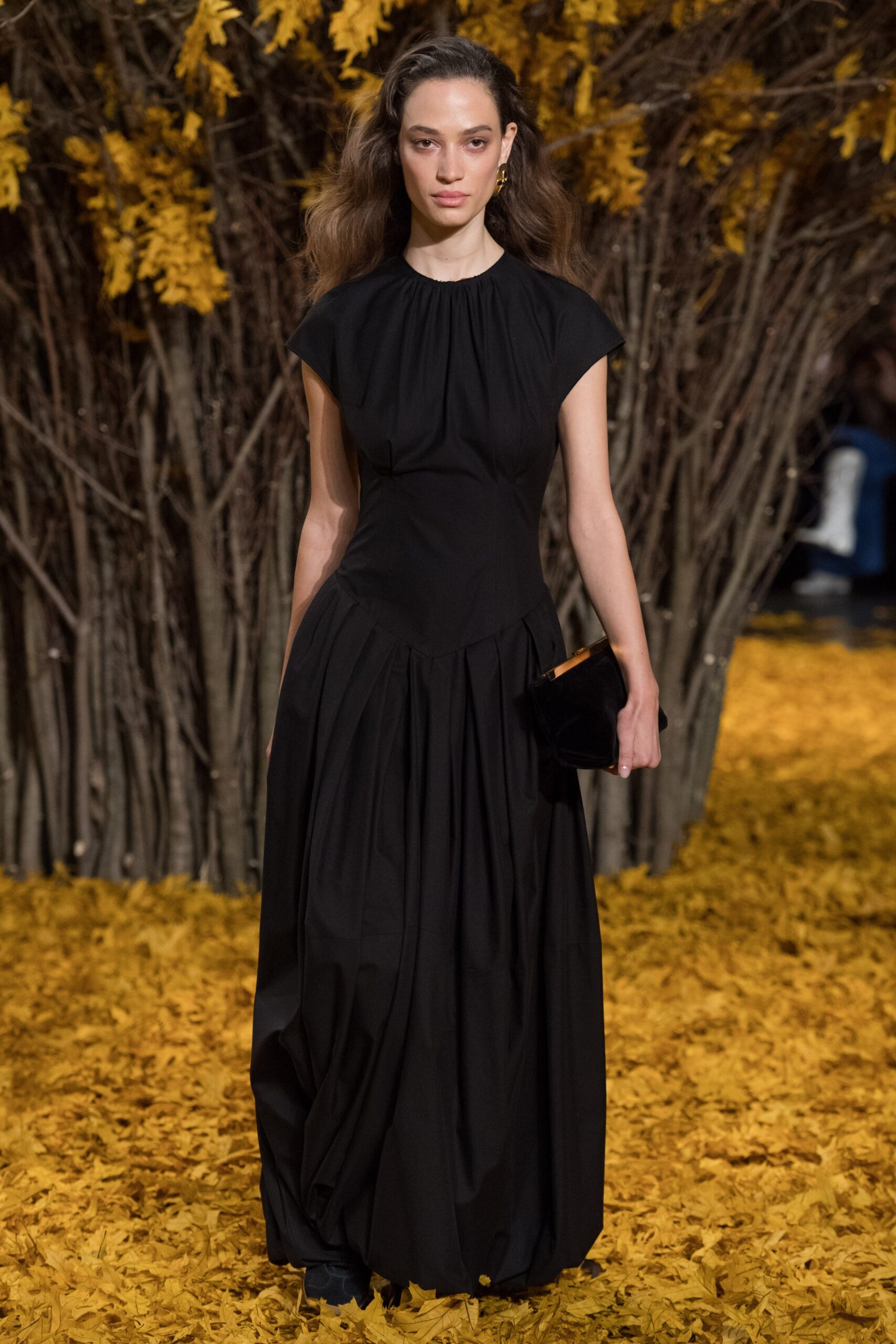 Khaite F/W 19 Look 18