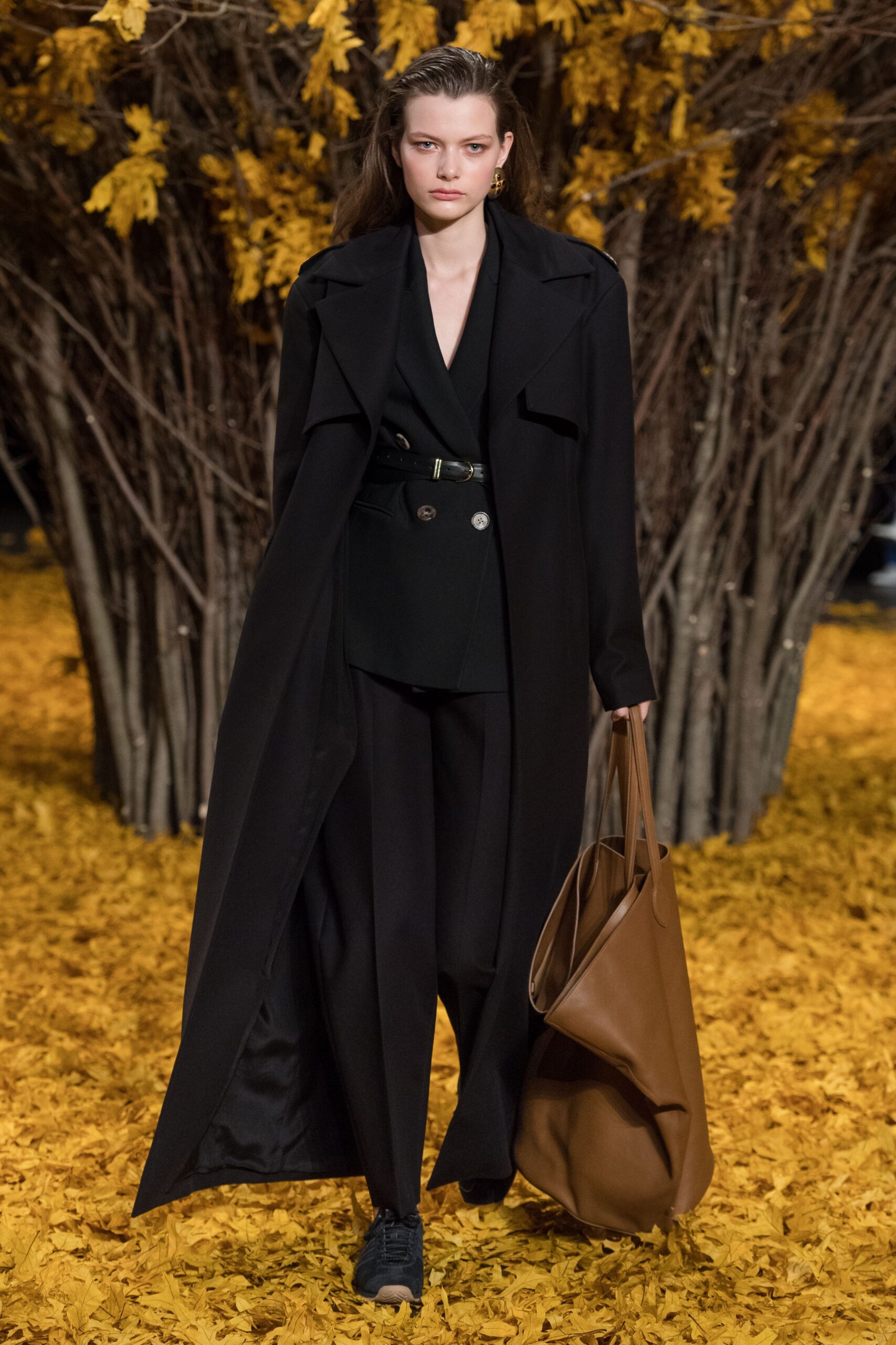 Khaite F/W 19 Look 19