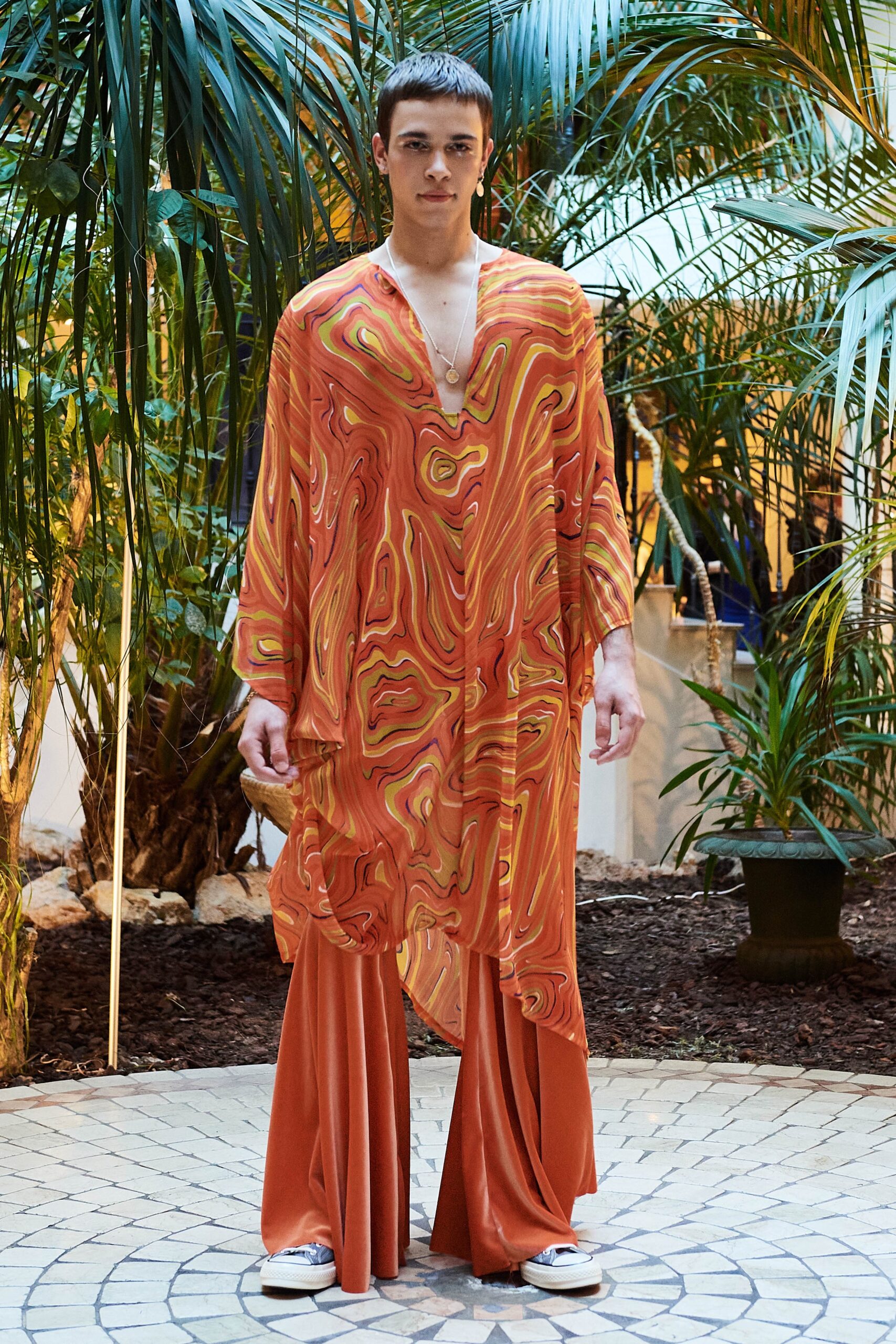 Lazoschmidl F/W 20 Menswear Look 18
