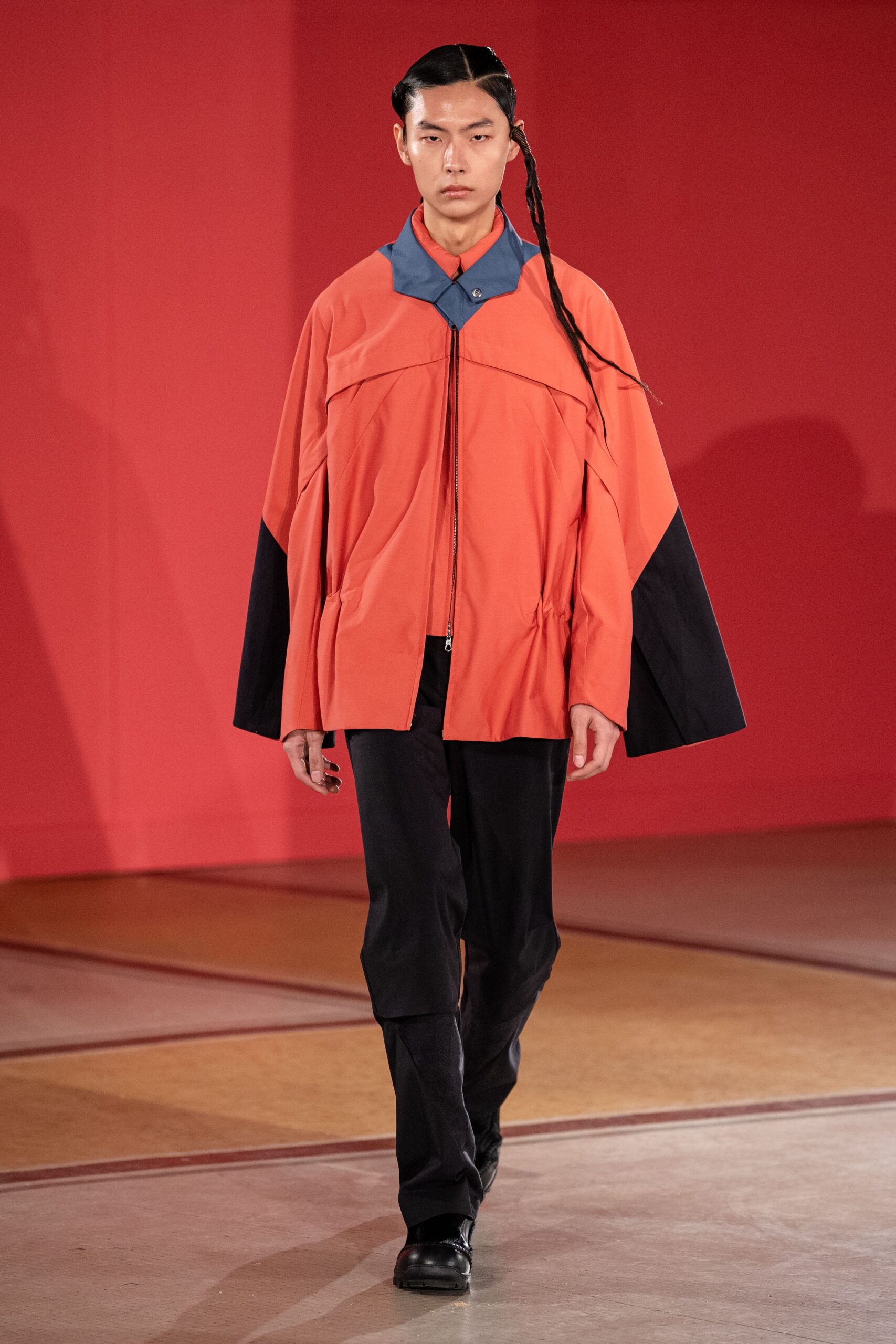 Kiko Kostadinov F/W 20 Menswear Look 18