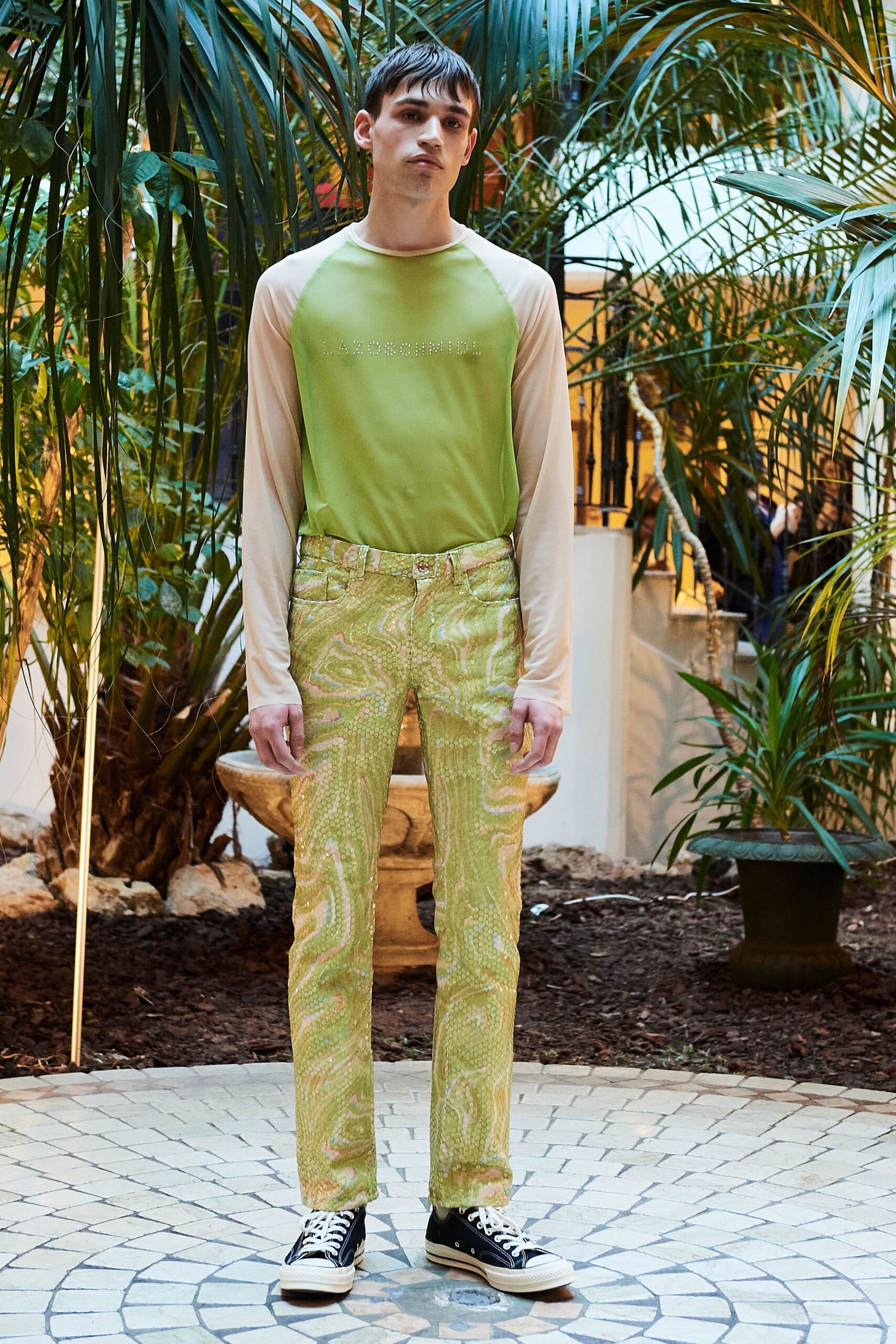 Lazoschmidl F/W 20 Menswear Look 19
