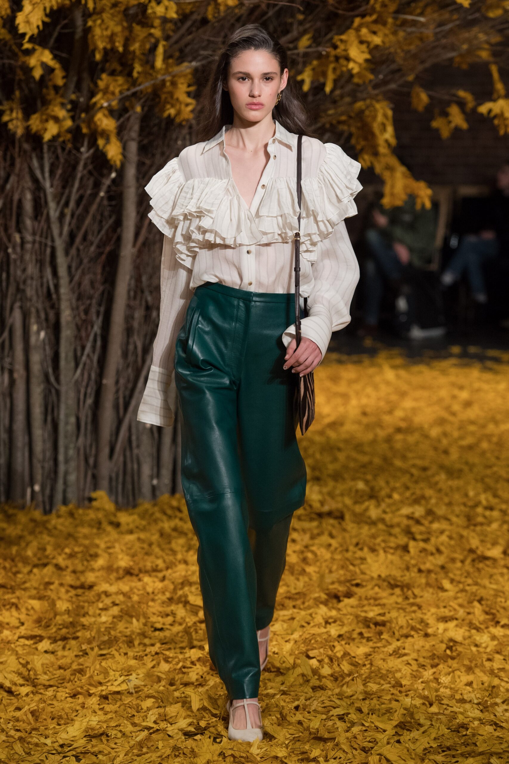 Khaite F/W 19 Look 21