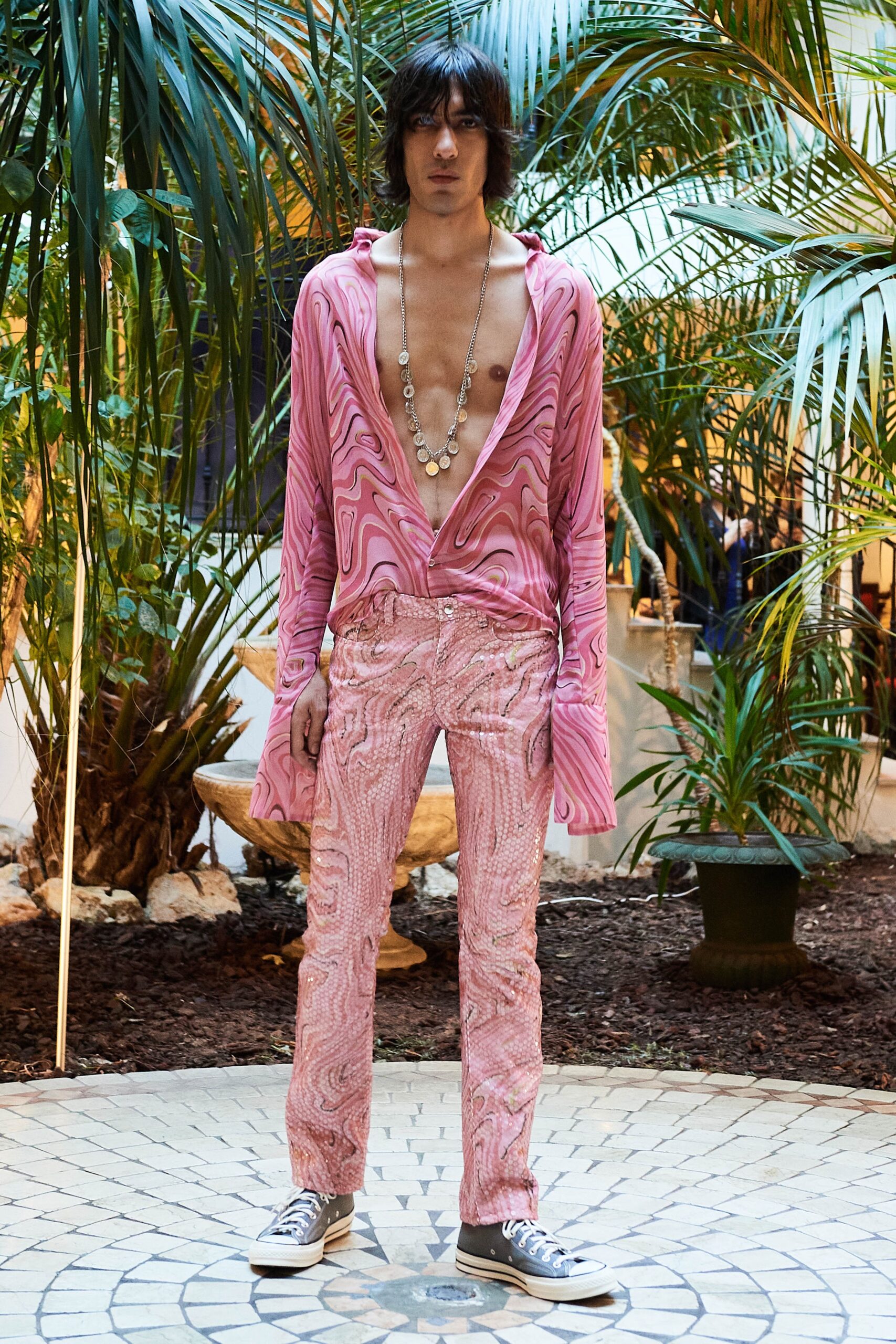 Lazoschmidl F/W 20 Menswear Look 20