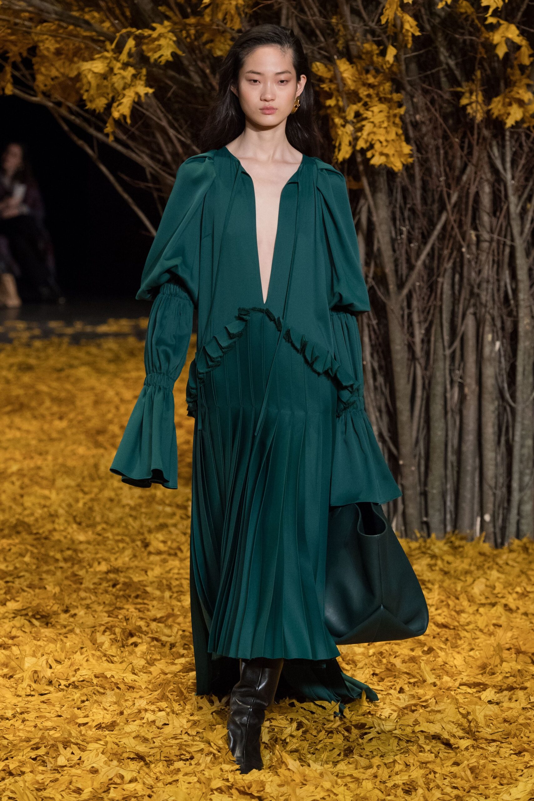 Khaite F/W 19 Look 22