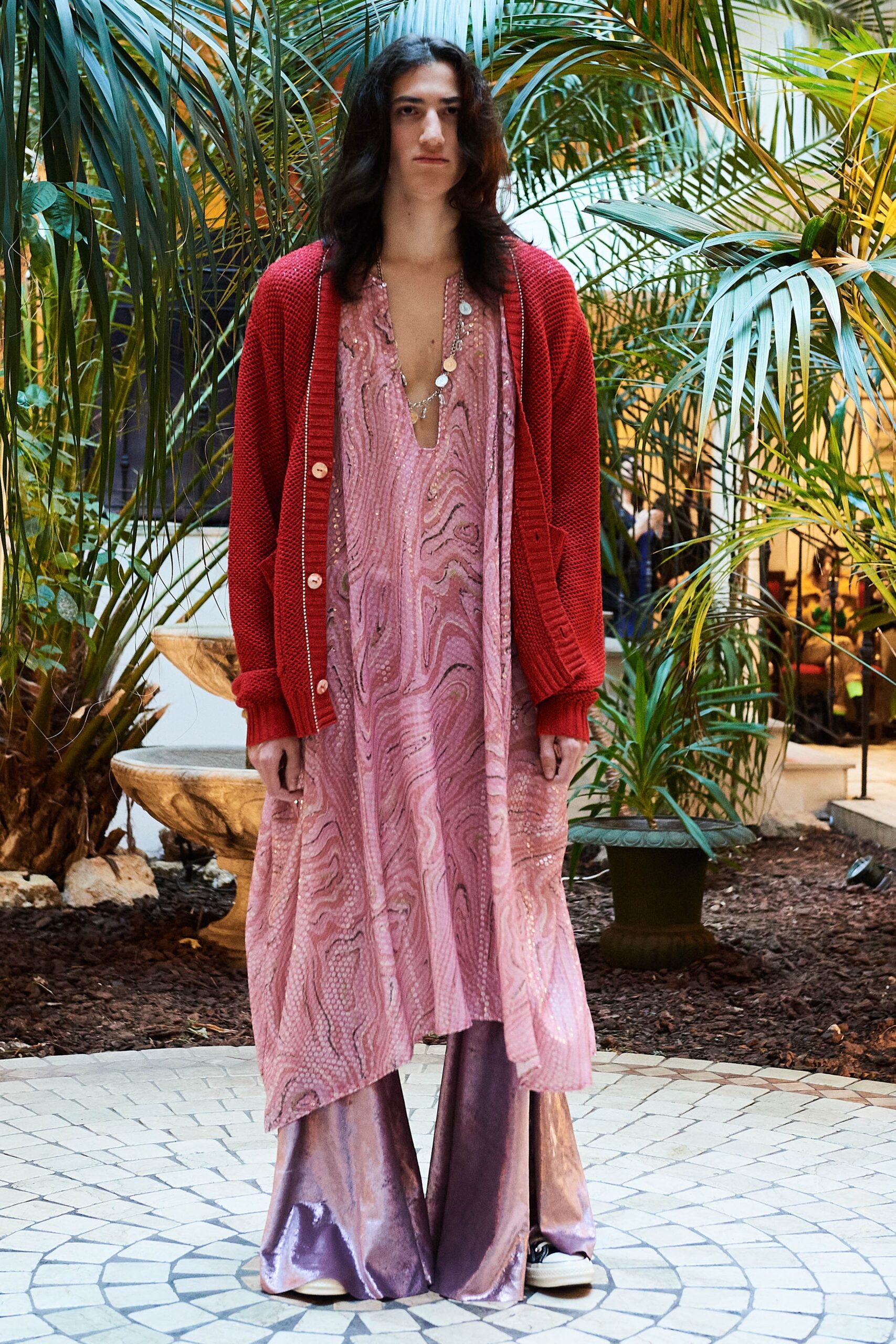 Lazoschmidl F/W 20 Menswear Look 21
