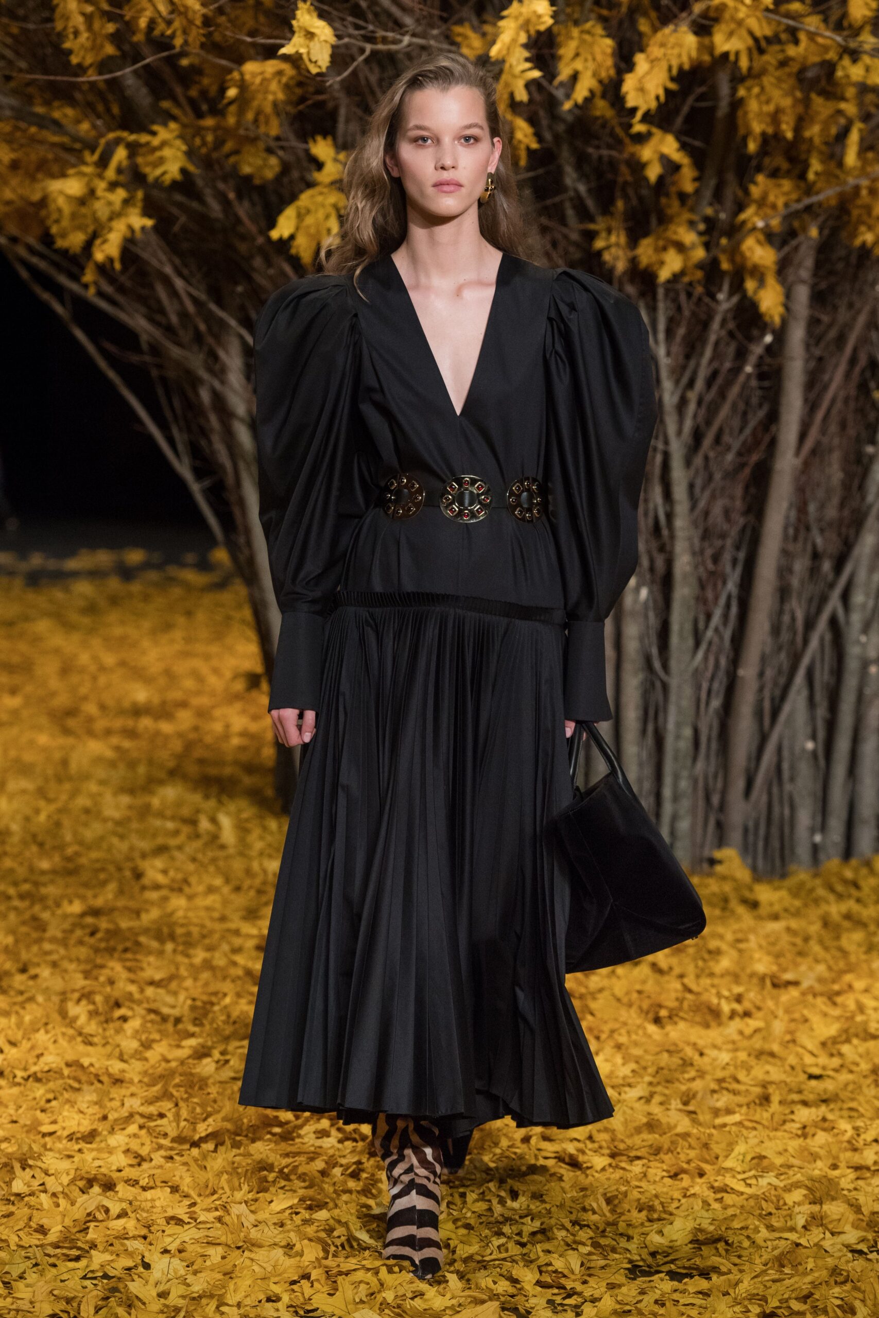 Khaite F/W 19 Look 24