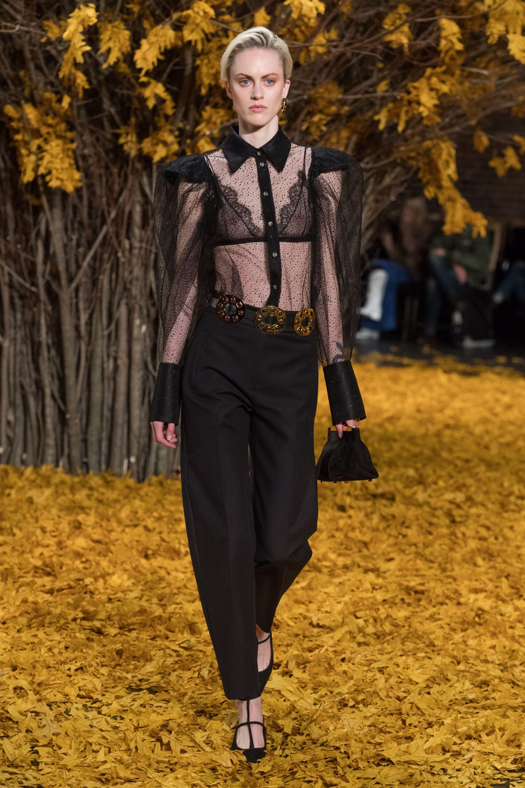 Khaite F/W 19 Look 25