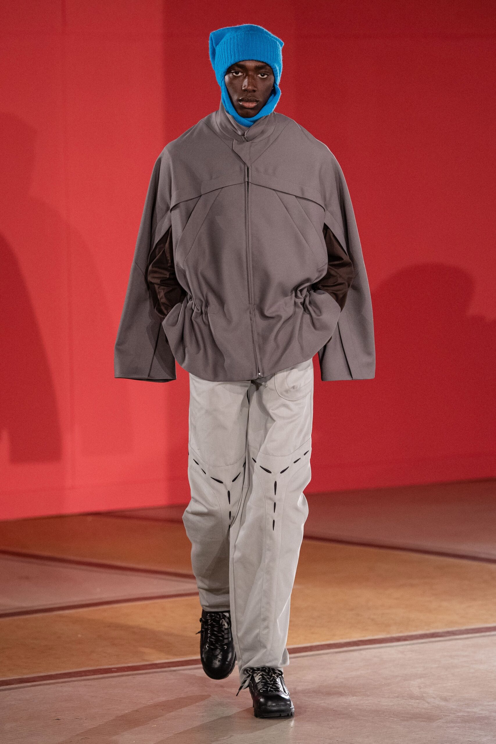 Kiko Kostadinov F/W 20 Menswear Look 23