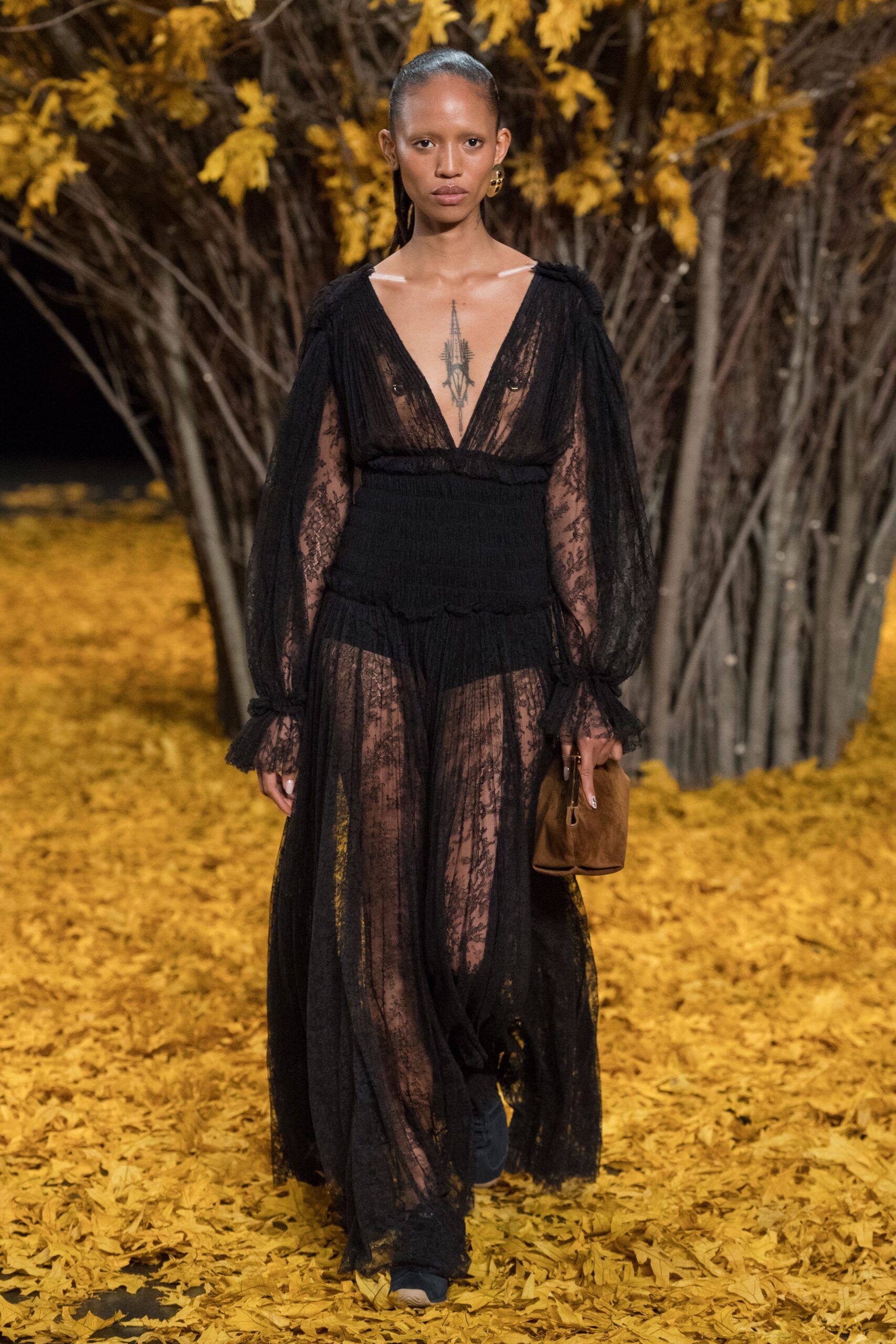 Khaite F/W 19 Look 26