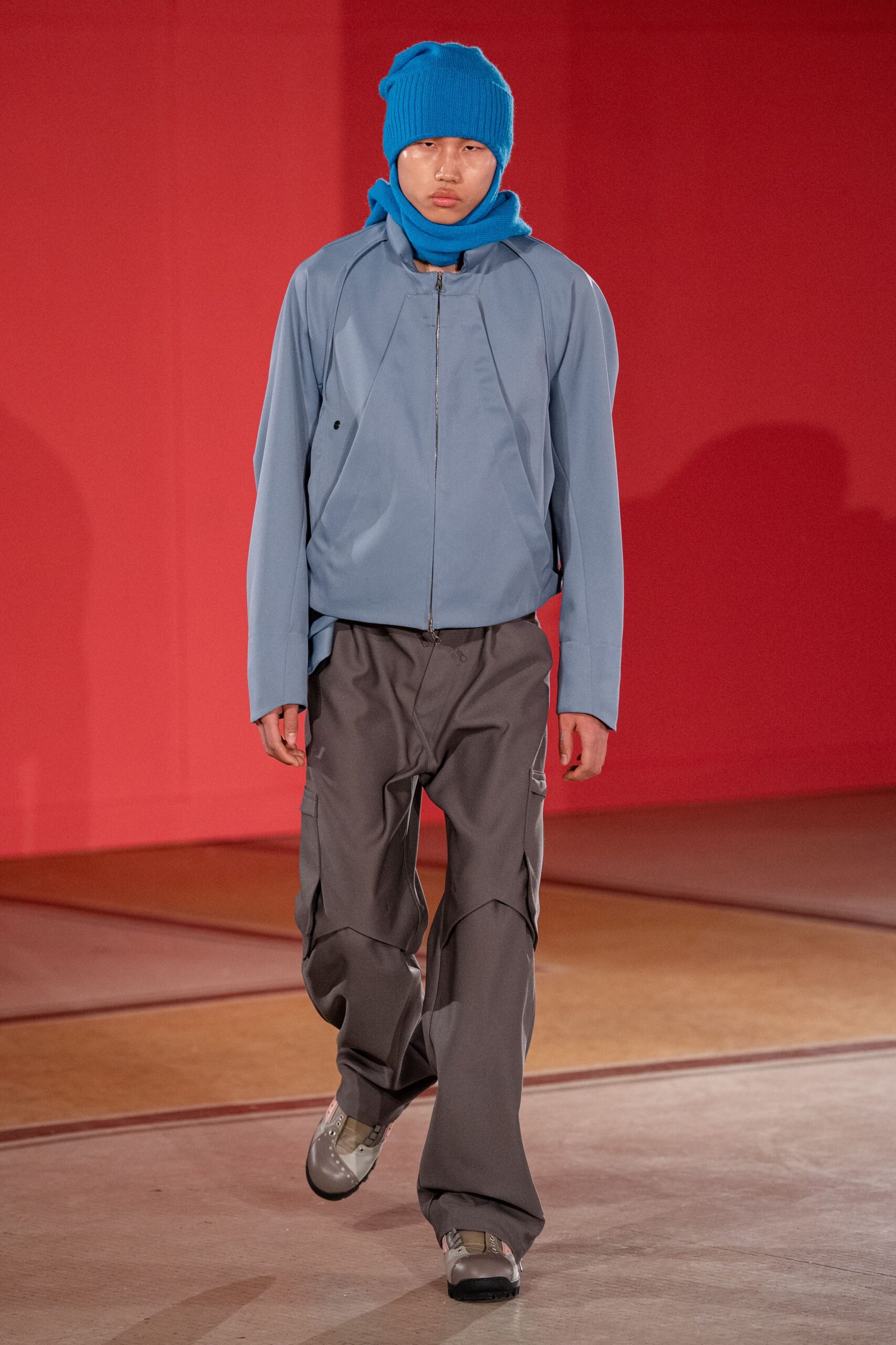 Kiko Kostadinov F/W 20 Menswear Look 24