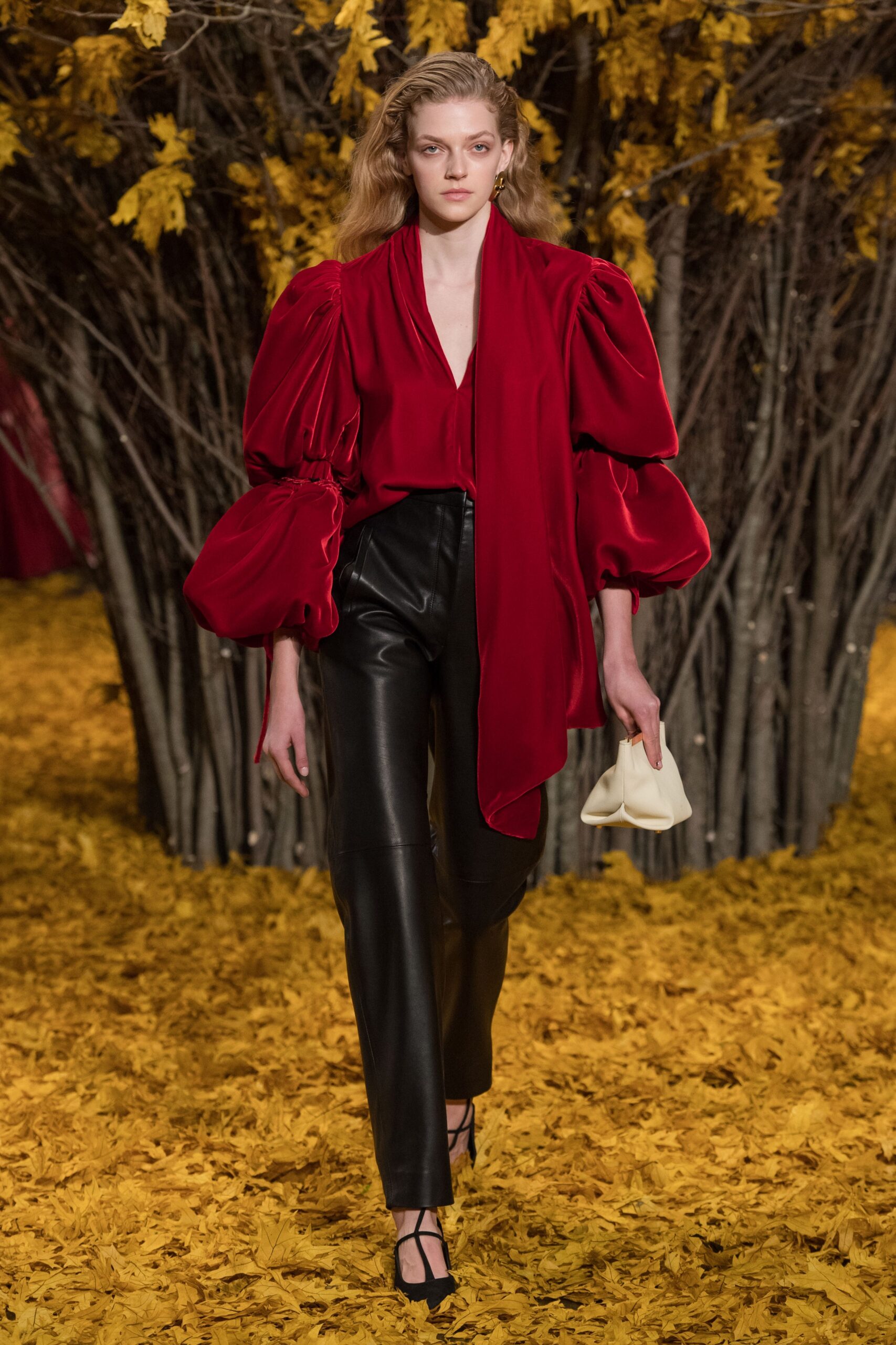 Khaite F/W 19 Look 27