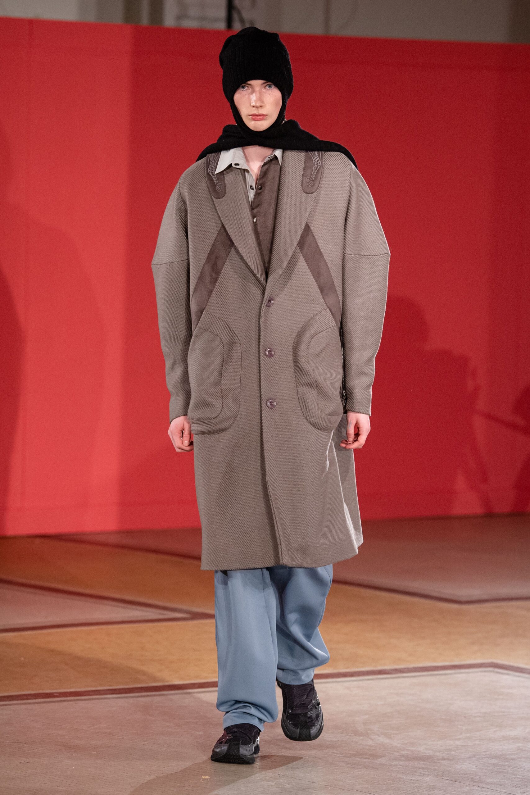 Kiko Kostadinov F/W 20 Menswear Look 25