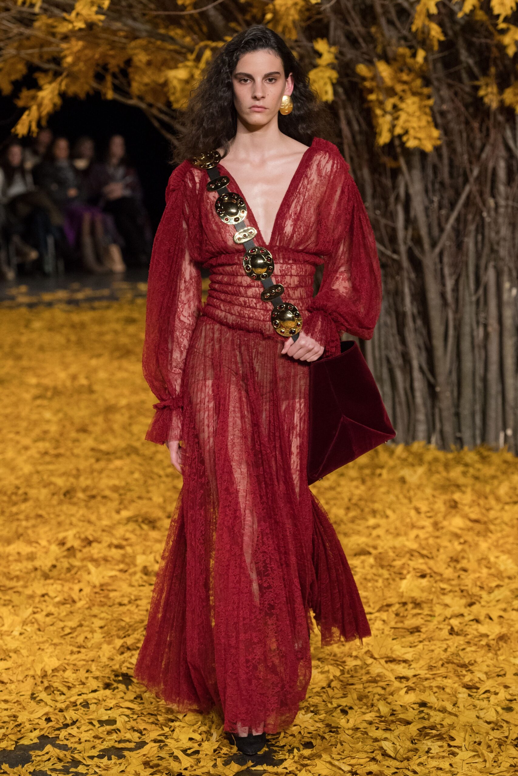 Khaite F/W 19 Look 28