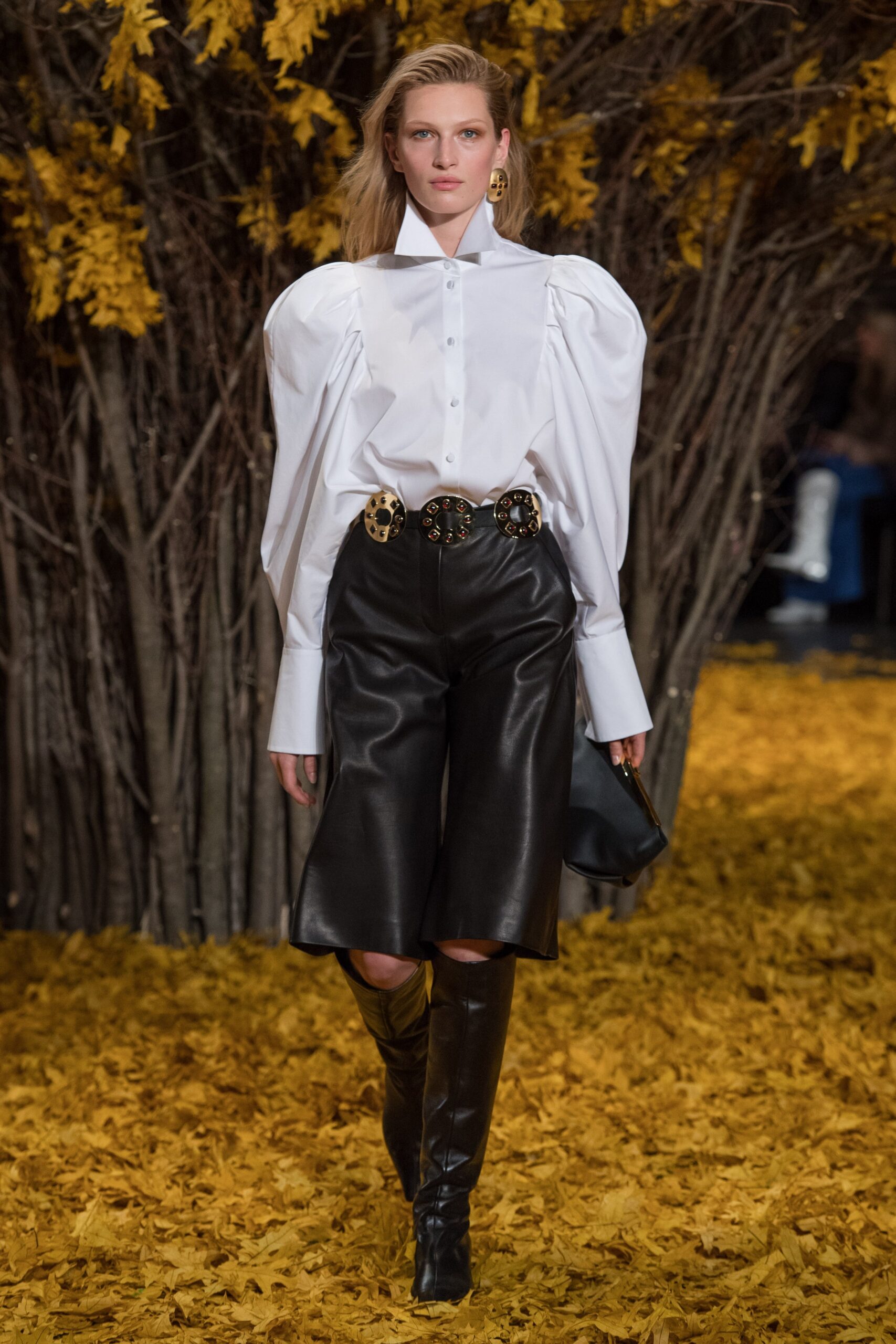 Khaite F/W 19 Look 29