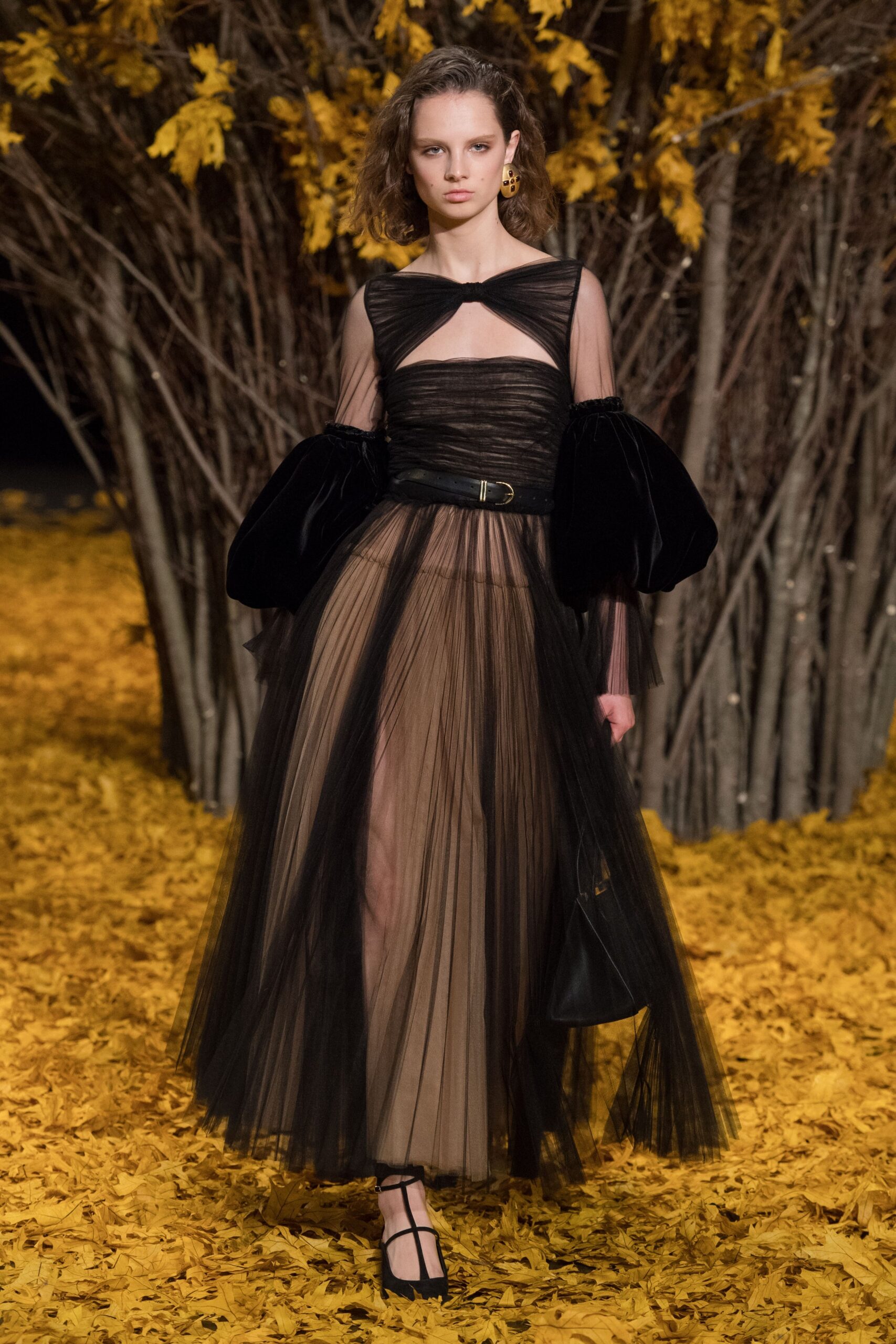 Khaite F/W 19 Look 31