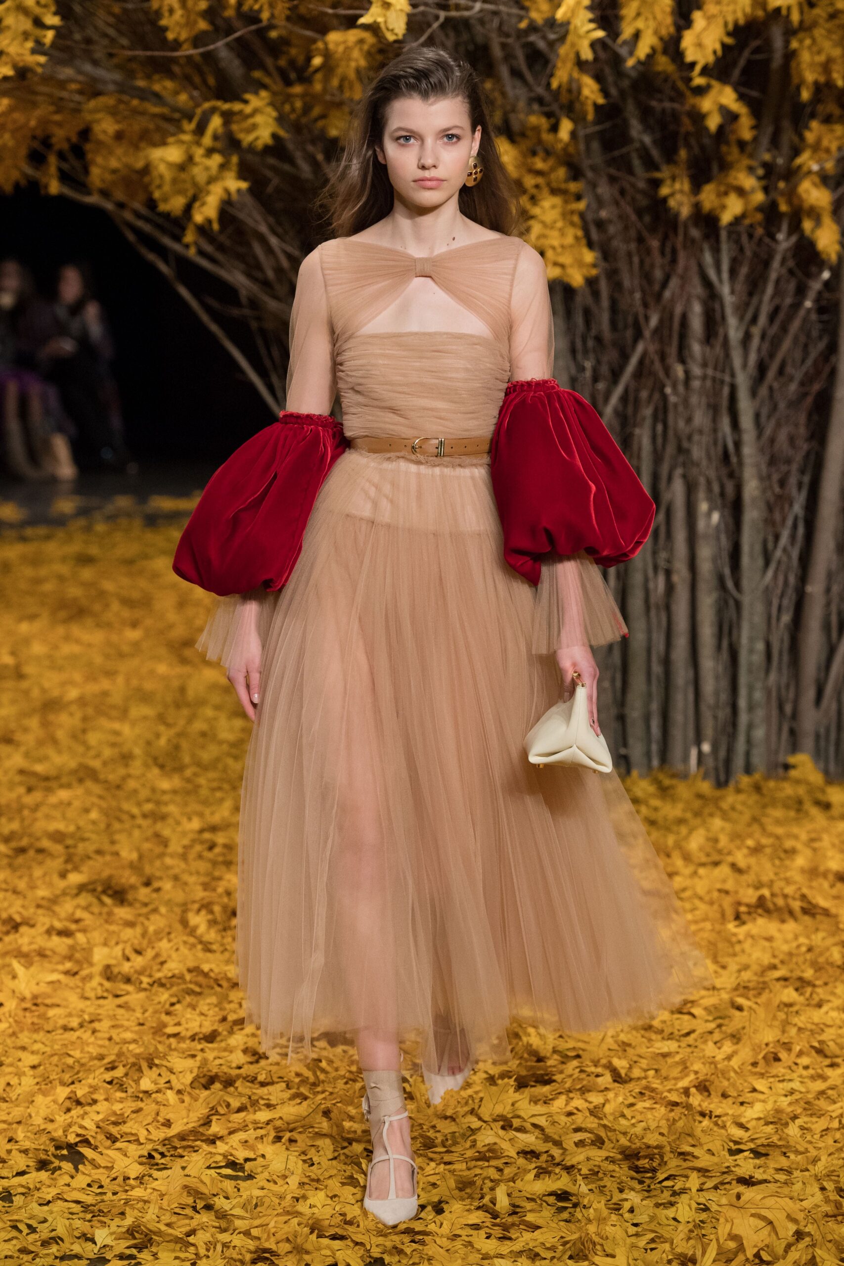 Khaite F/W 19 Look 32