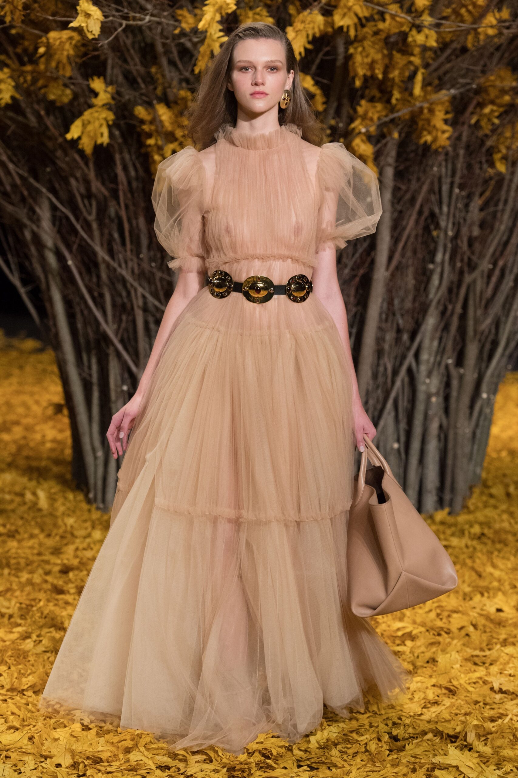 Khaite F/W 19 Look 33