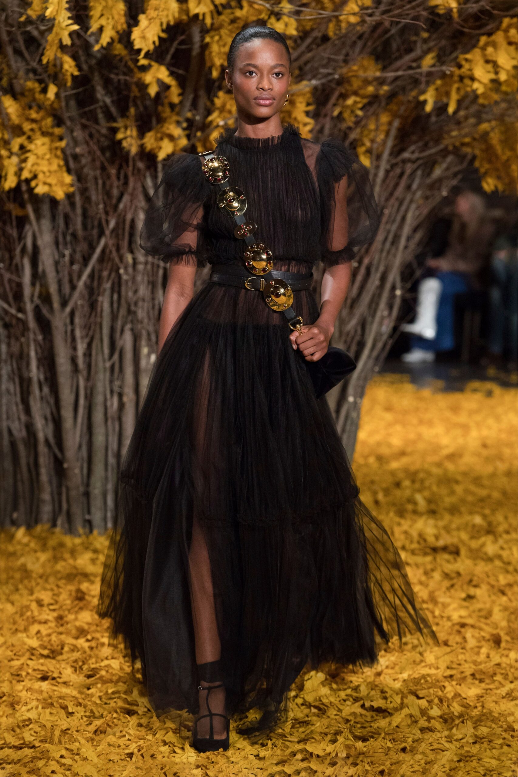 Khaite F/W 19 Look 34