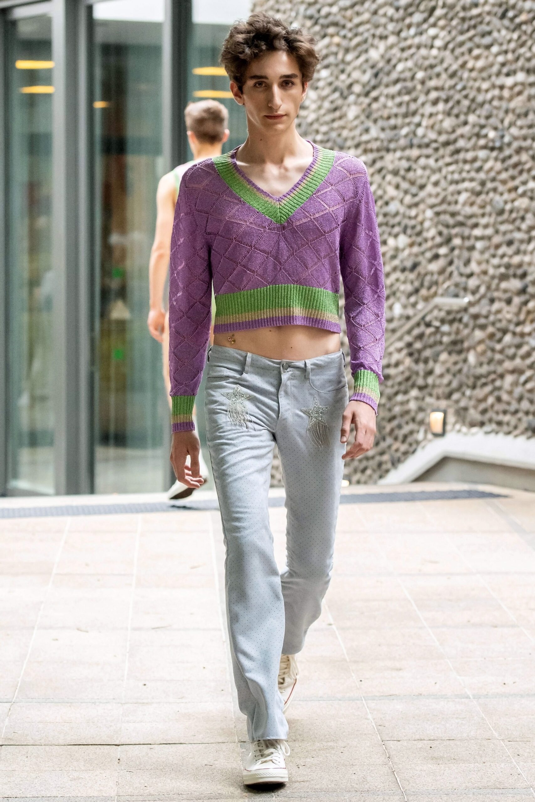 Lazoschmidl S/S 20 Menswear Look 3