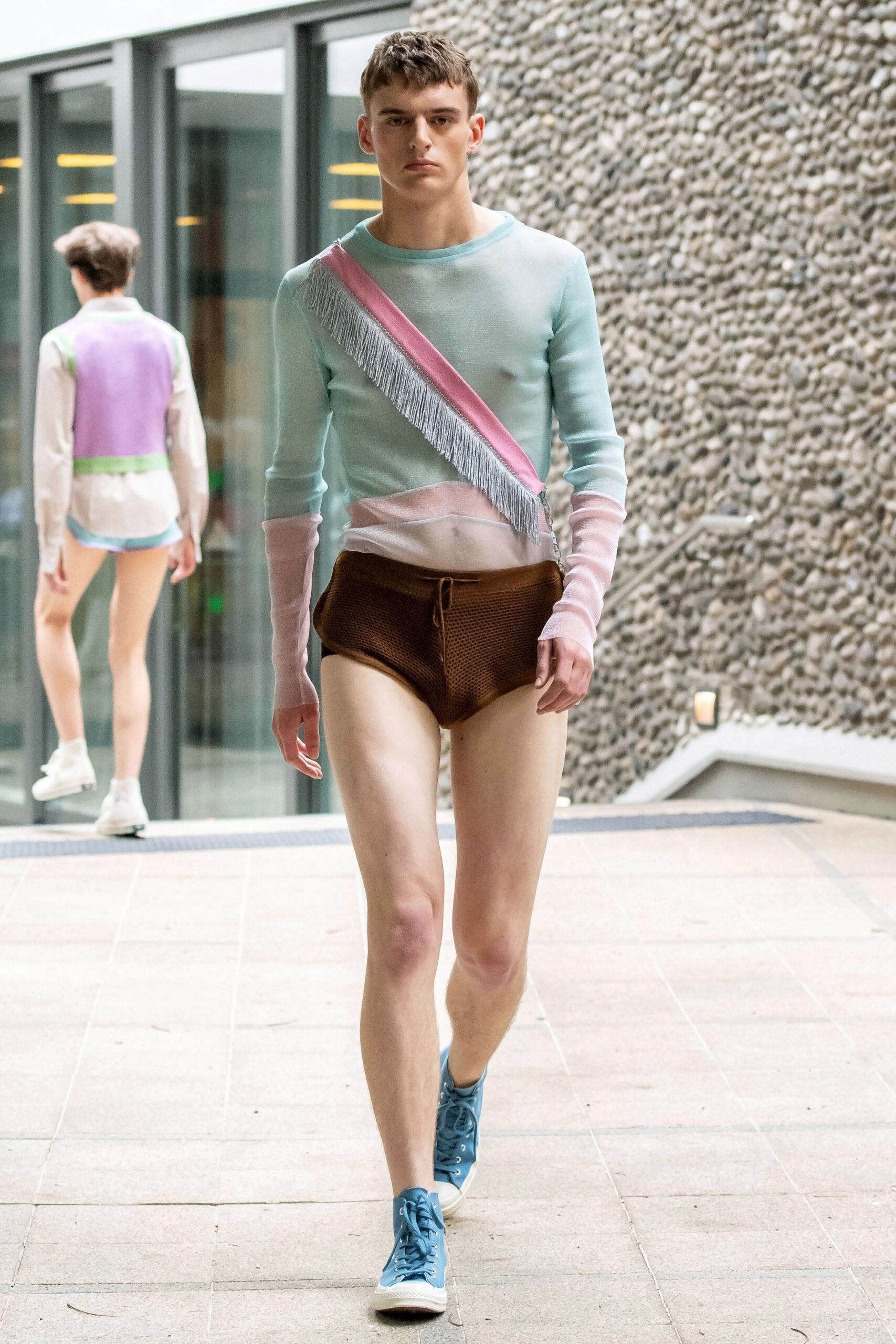 Lazoschmidl S/S 20 Menswear Look 5