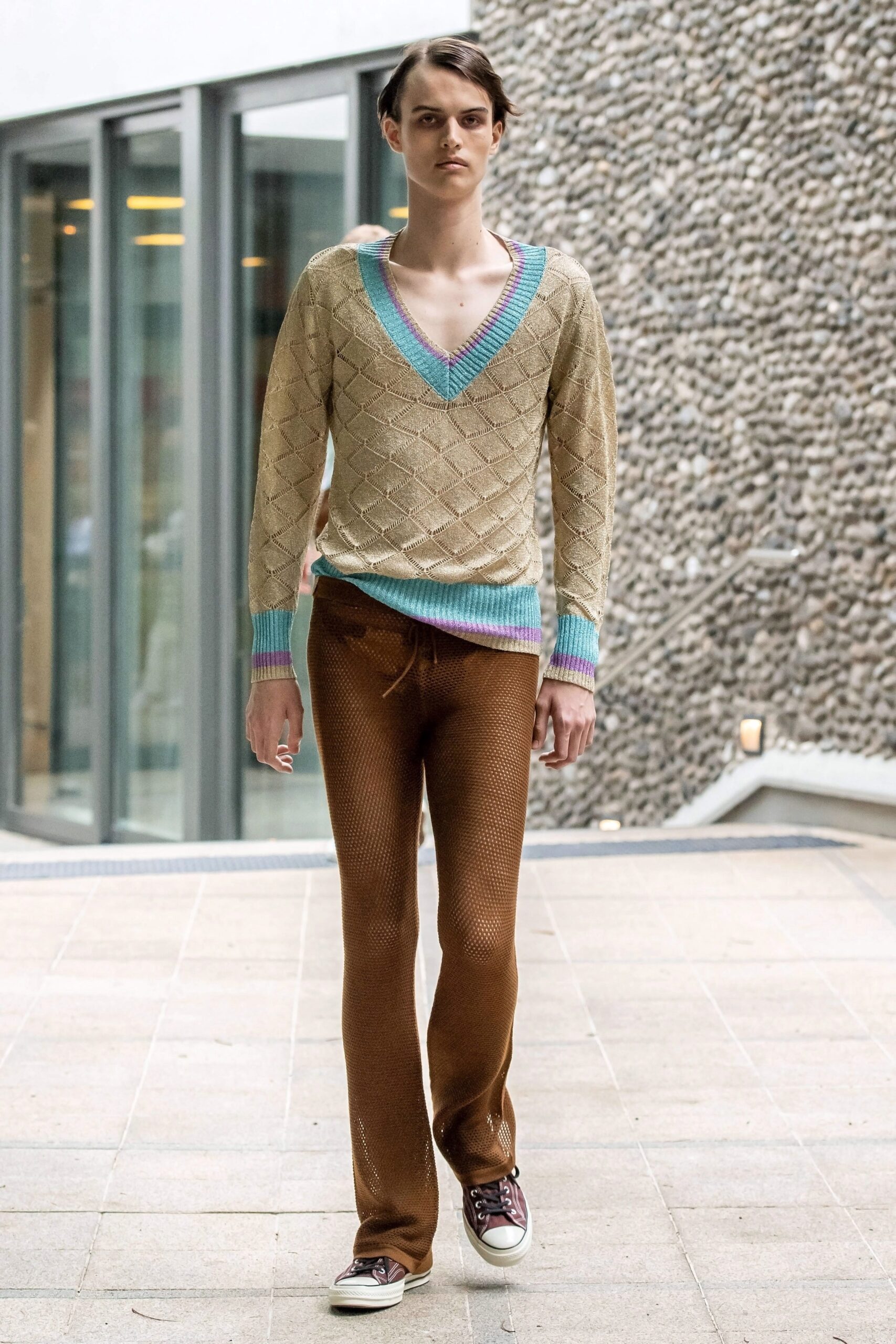 Lazoschmidl S/S 20 Menswear Look 6