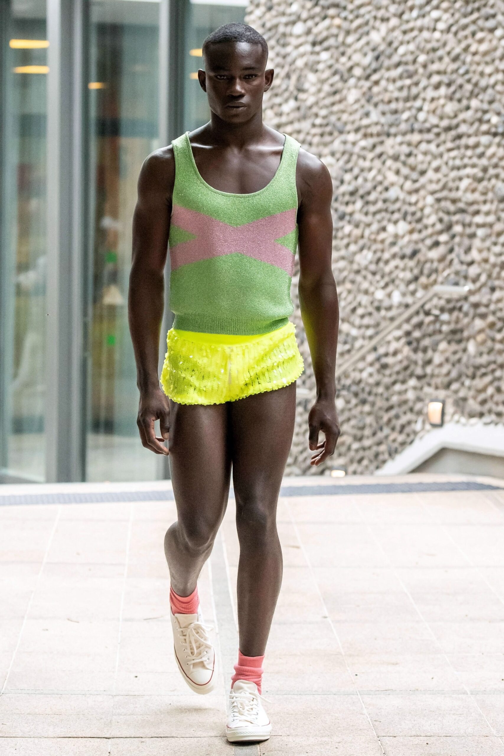 Lazoschmidl S/S 20 Menswear Look 7