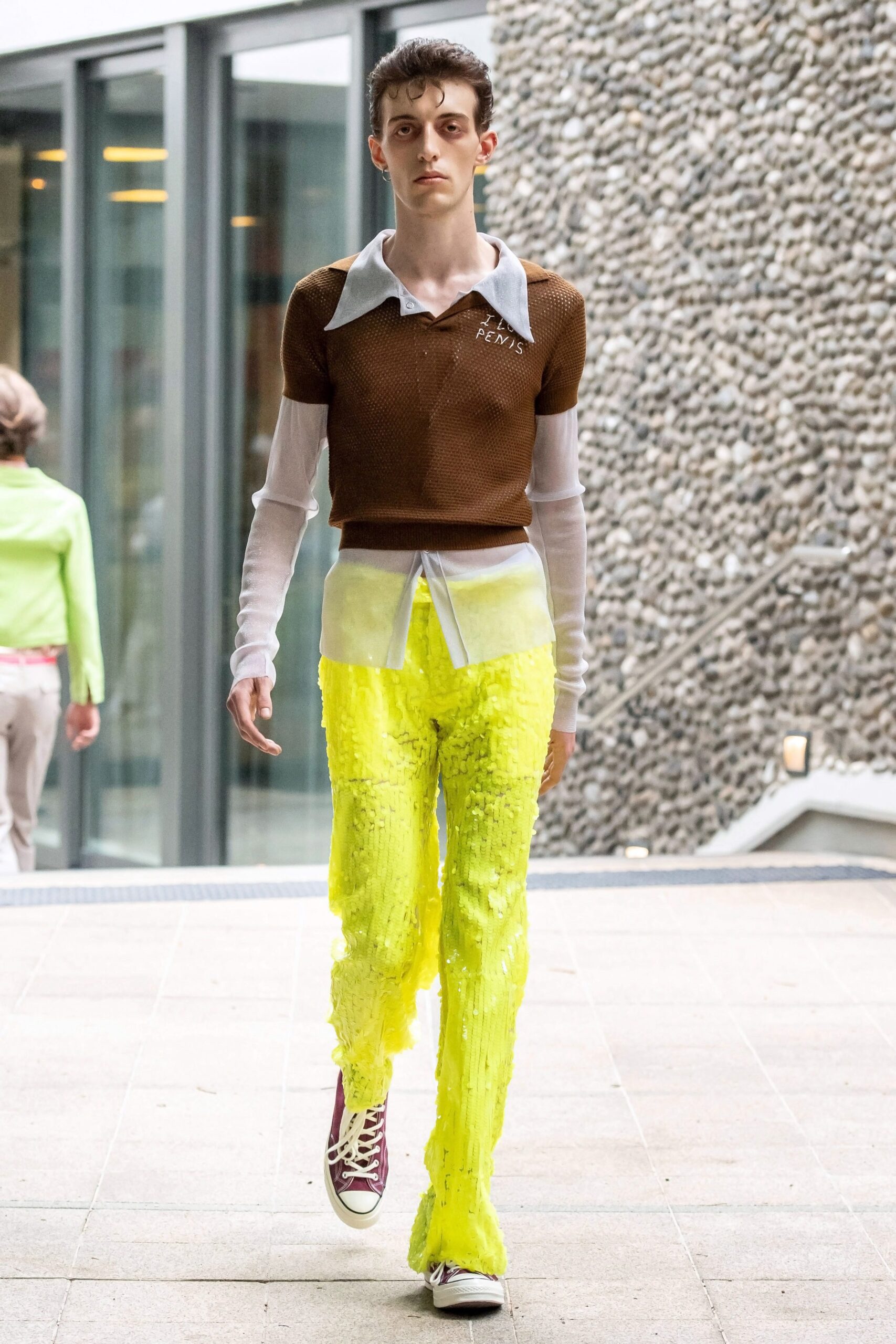 Lazoschmidl S/S 20 Menswear Look 9