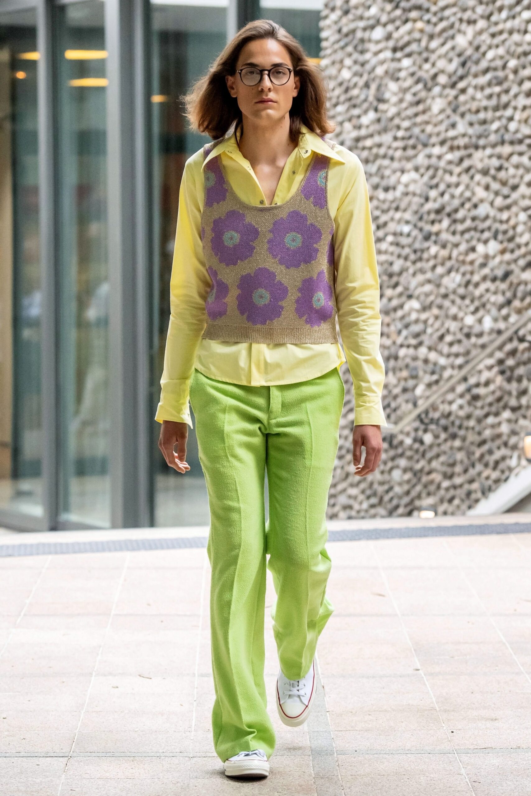 Lazoschmidl S/S 20 Menswear Look 11
