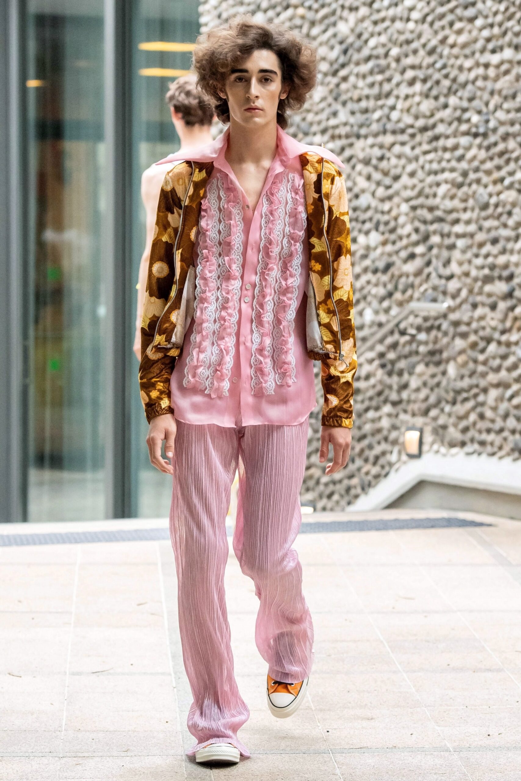 Lazoschmidl S/S 20 Menswear Look 13