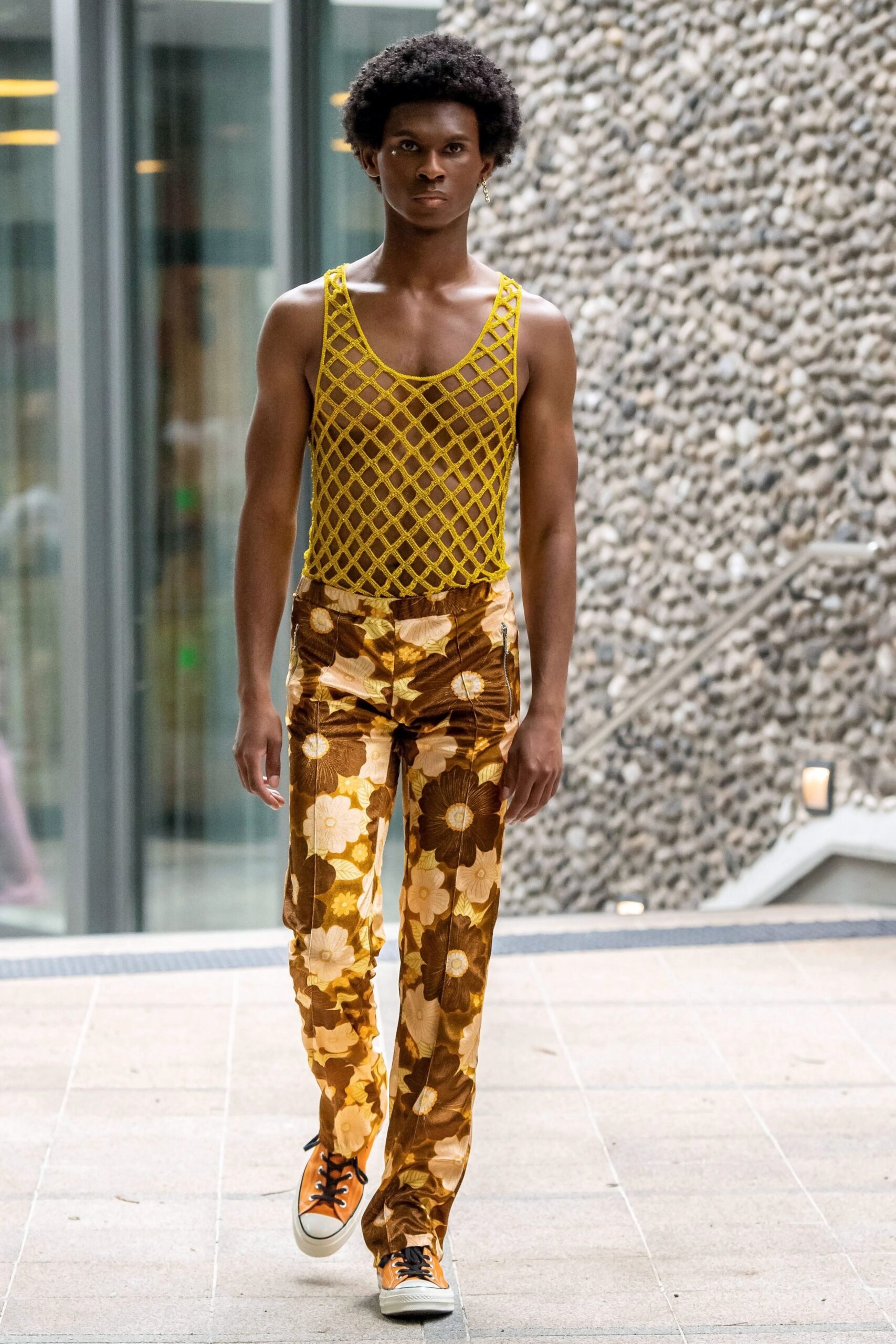 Lazoschmidl S/S 20 Menswear Look 14