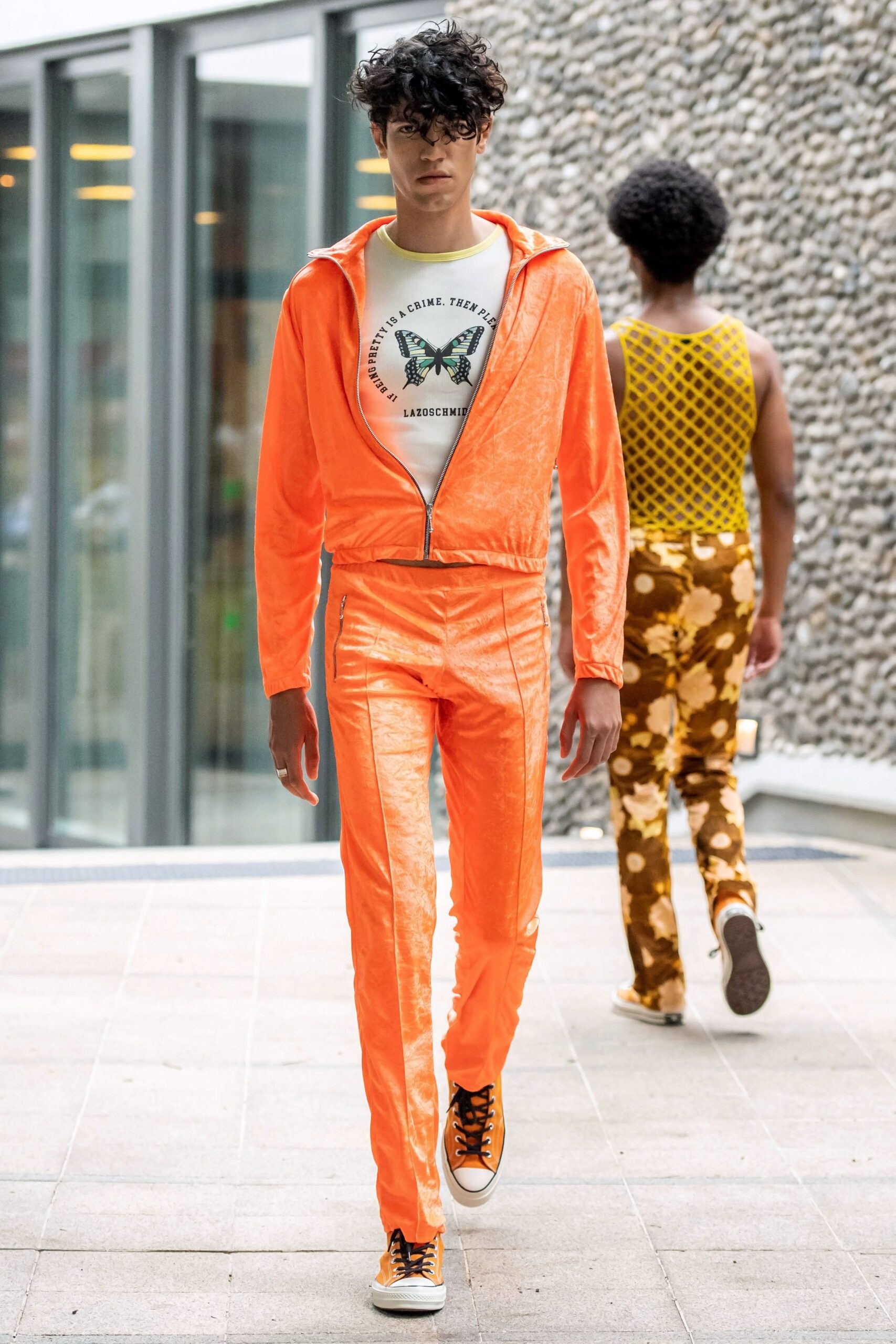 Lazoschmidl S/S 20 Menswear Look 15