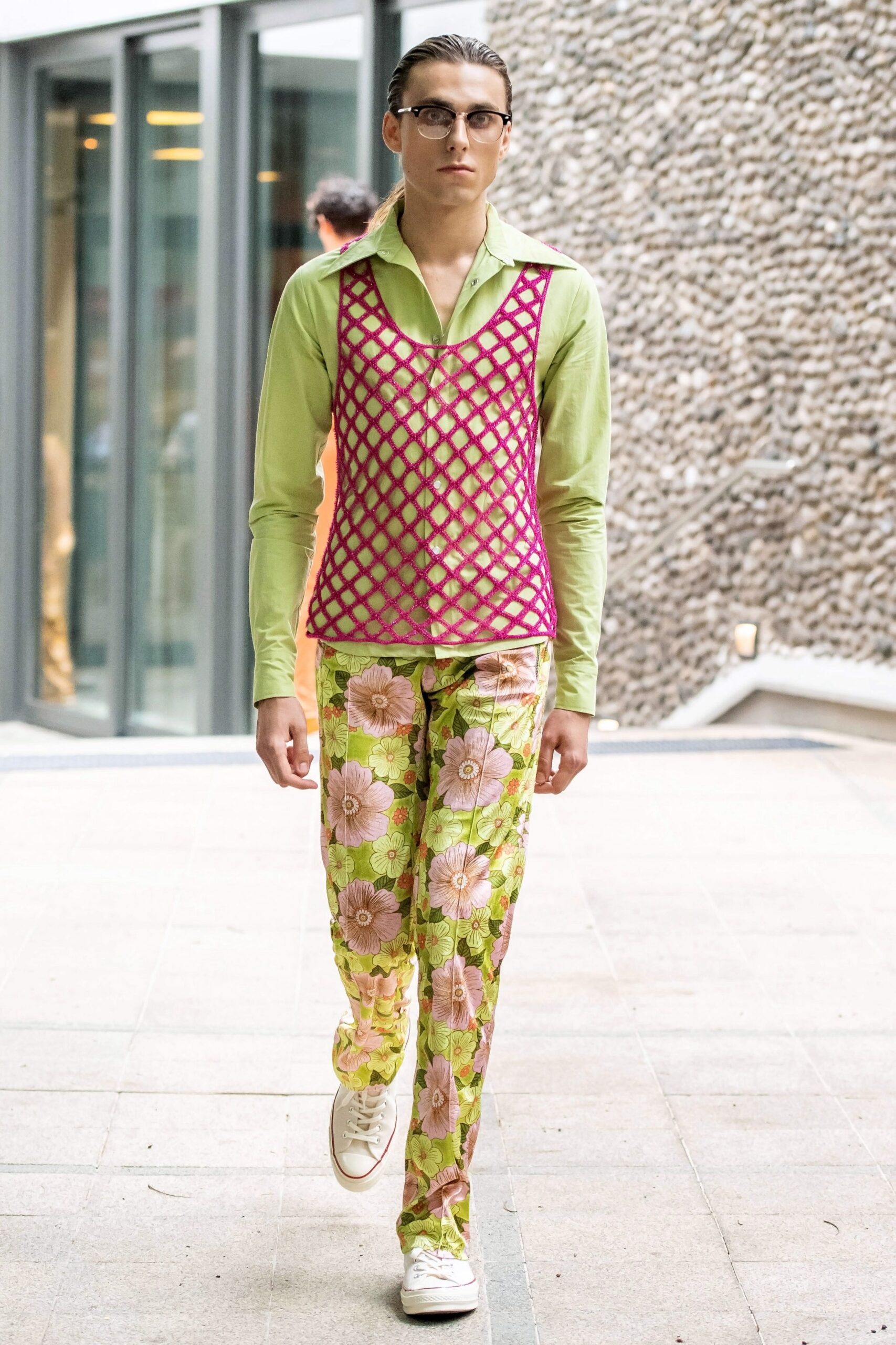 Lazoschmidl S/S 20 Menswear Look 16