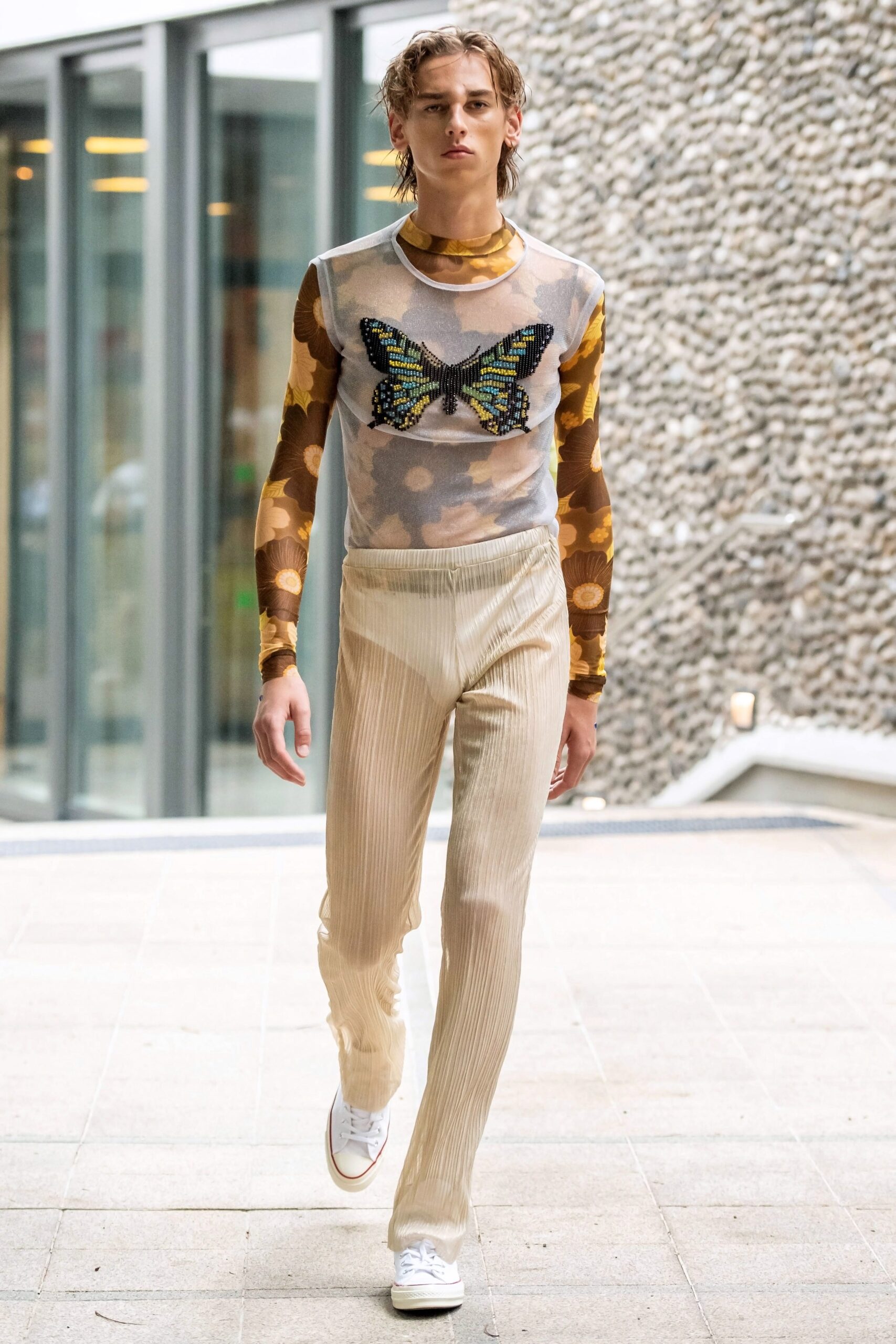 Lazoschmidl S/S 20 Menswear Look 17