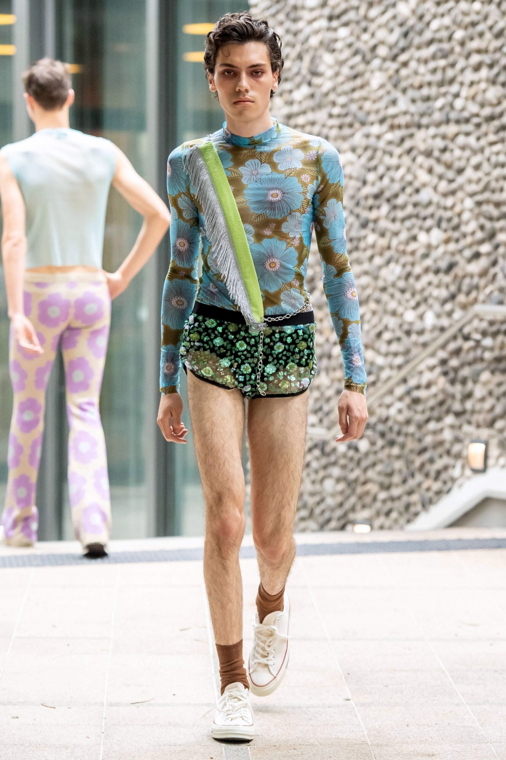 Lazoschmidl S/S 20 Menswear Look 20