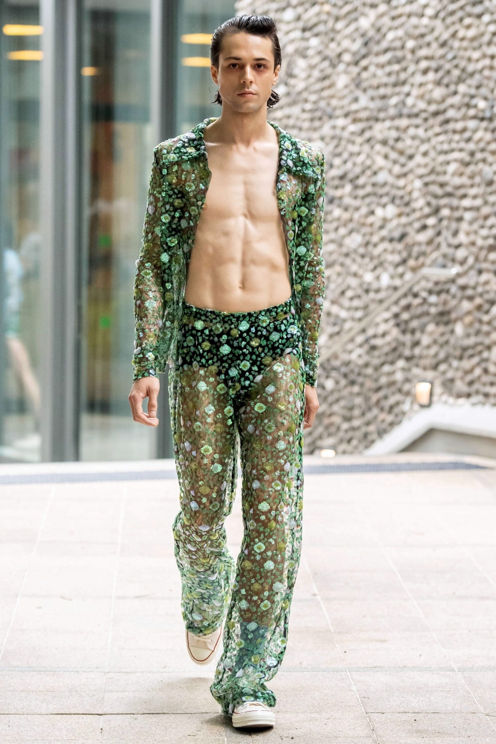 Lazoschmidl S/S 20 Menswear Look 21