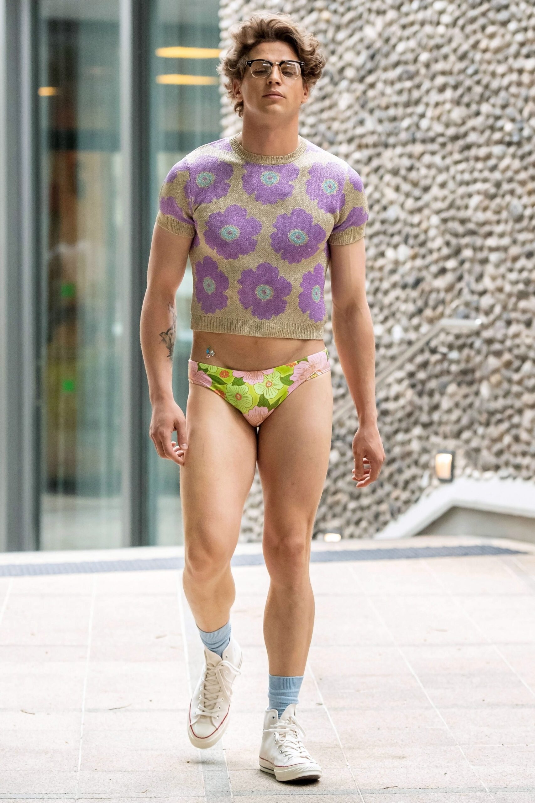 Lazoschmidl S/S 20 Menswear Look 23