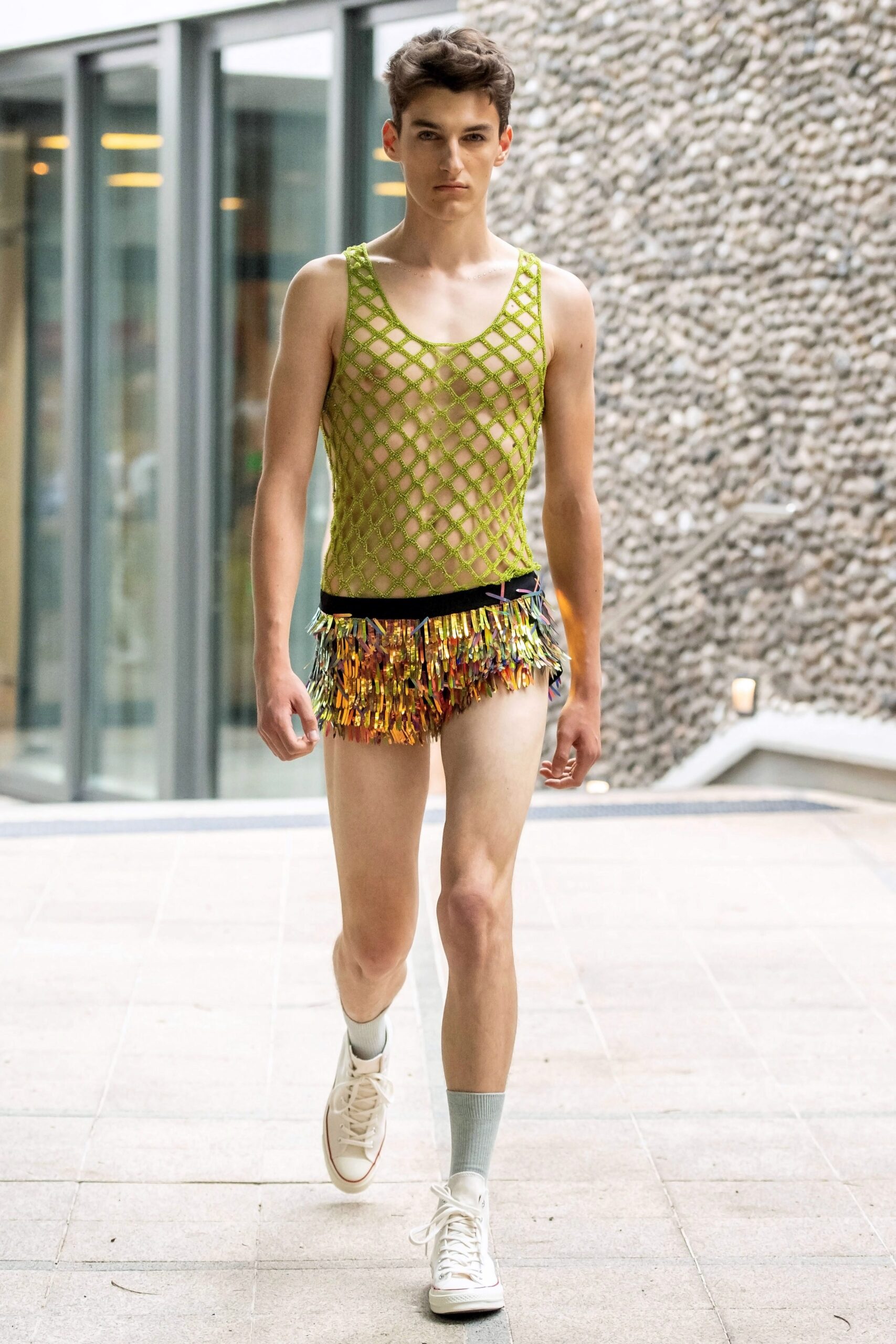 Lazoschmidl S/S 20 Menswear Look 24